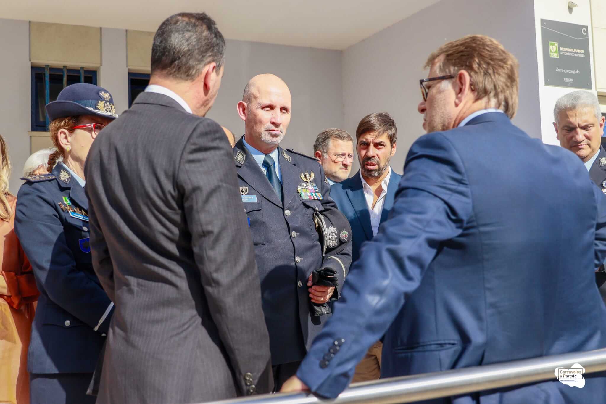 Visita do Ministro da Administração Interna às Esquadras da PSP - 3