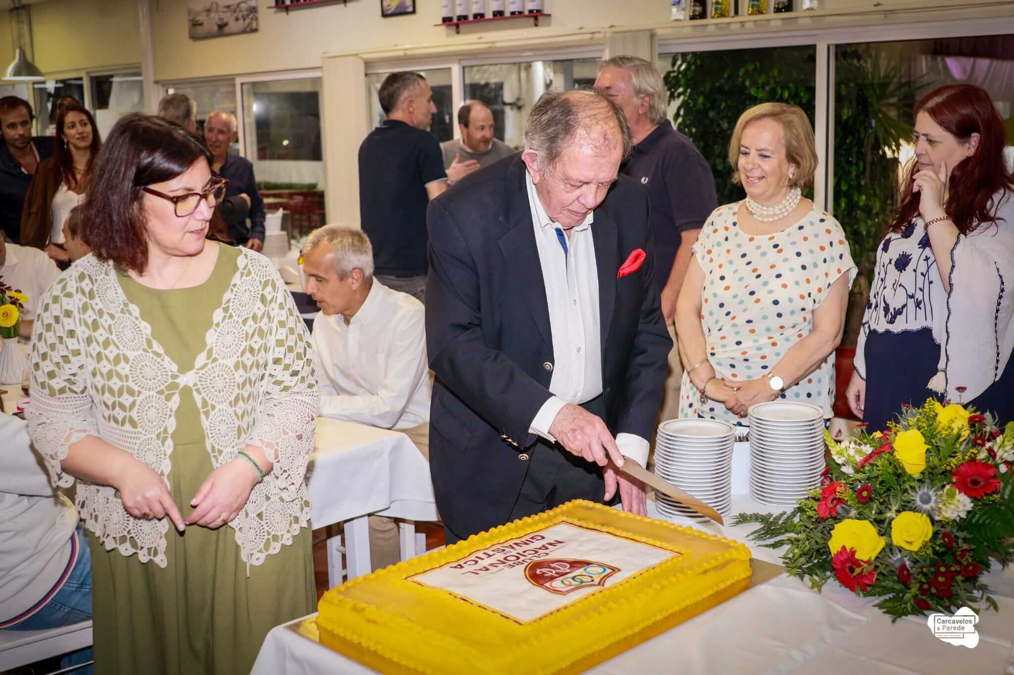 76º Aniversário do Clube Nacional de Ginástica - 2