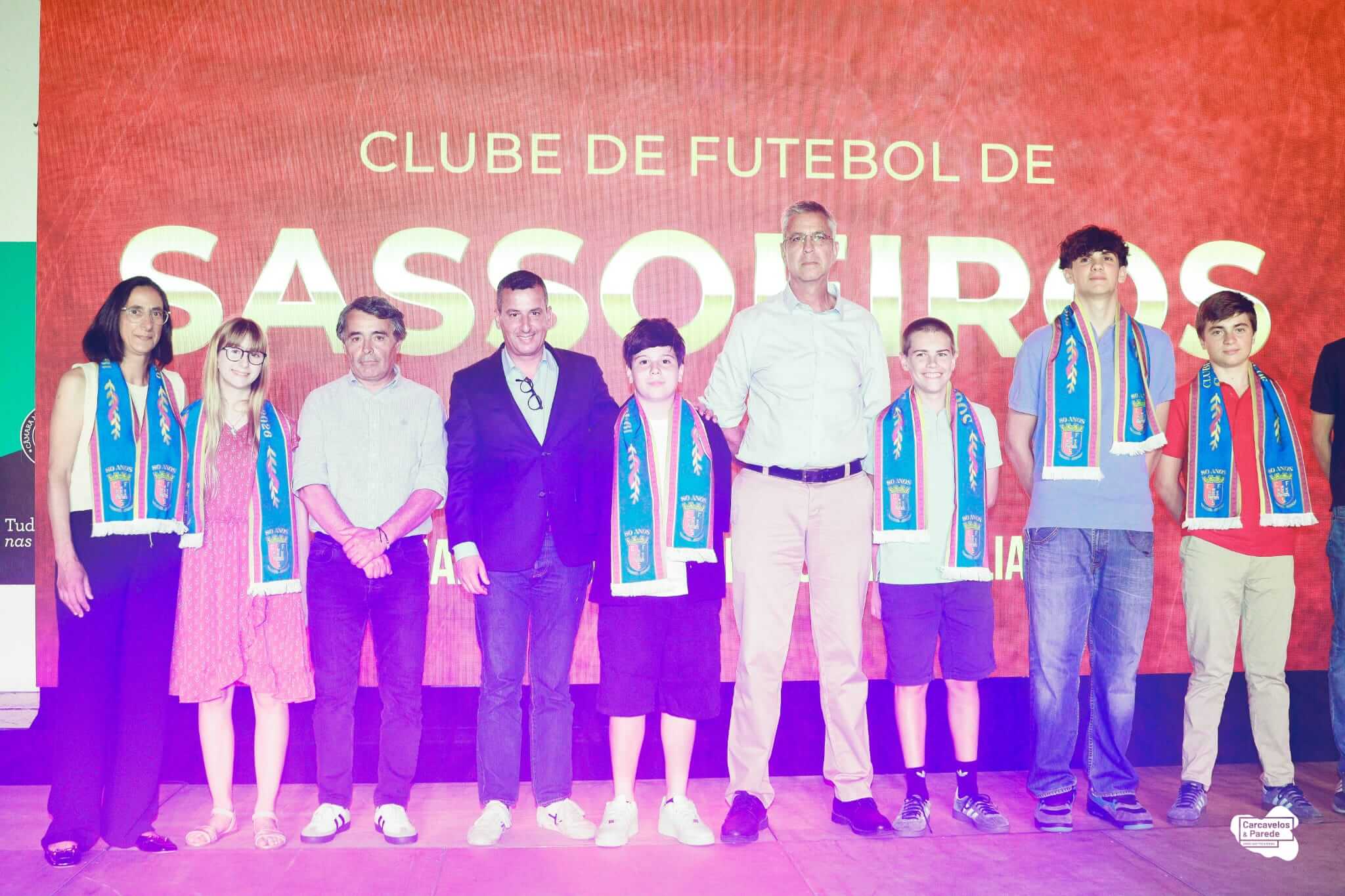 80.º aniversário do Clube de Futebol de Sassoeiros (2)