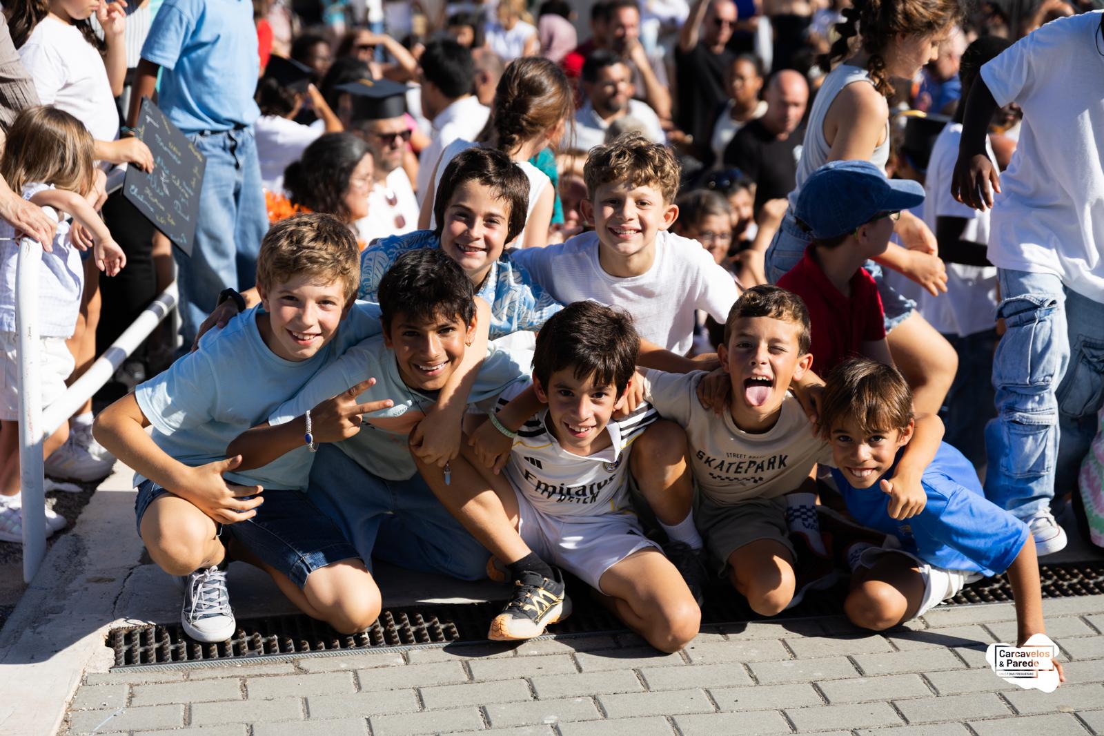 Festa de Final de Ano - Escola Básica de Santo António - Parede (1)