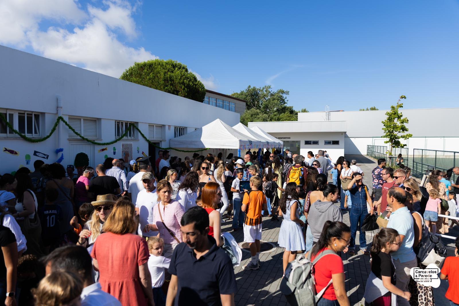 Festa de Final de Ano - Escola Básica de Santo António - Parede (2)