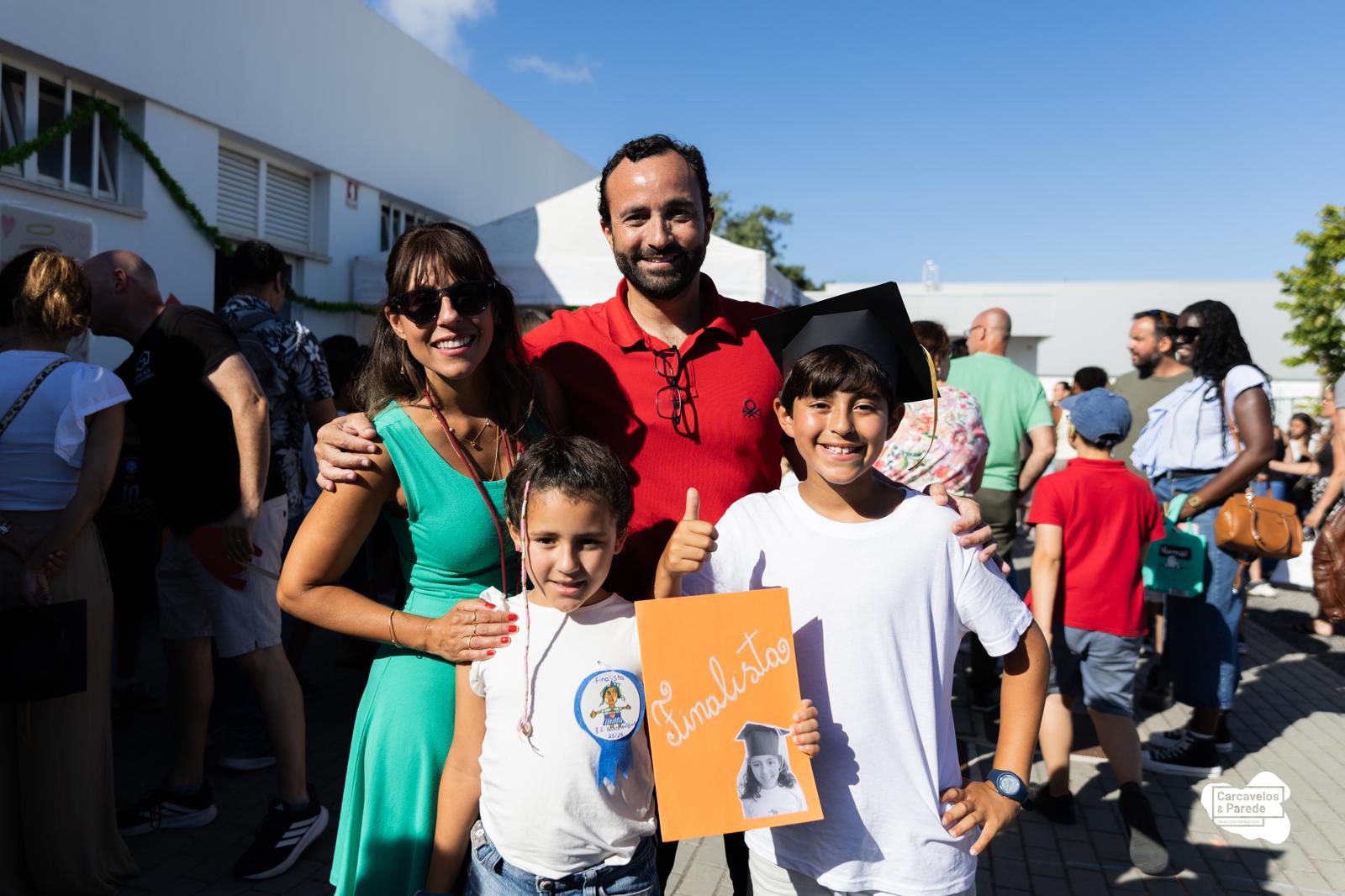 Festa de Final de Ano - Escola Básica de Santo António - Parede (4)