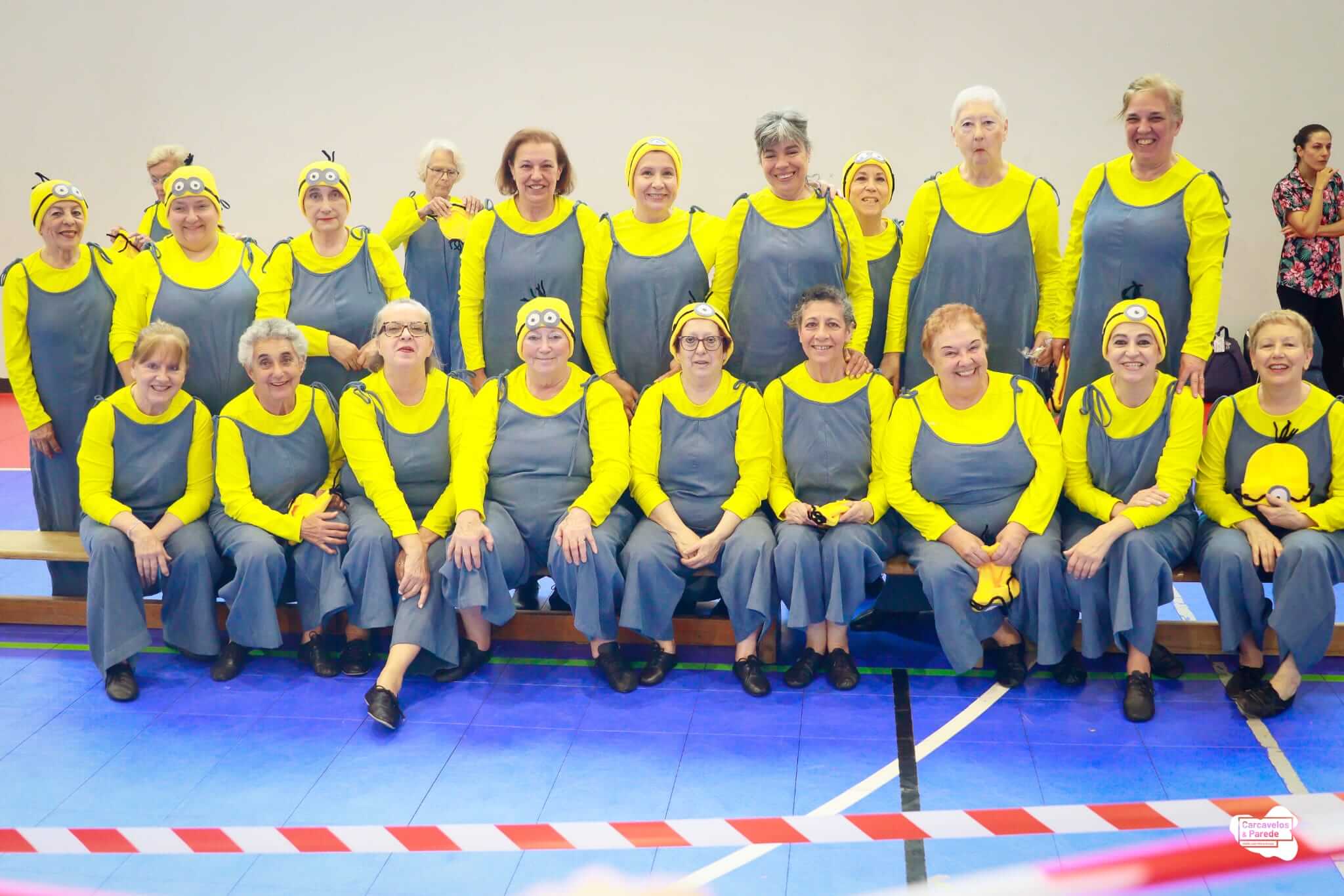 Gala GÃmnica Marcelino Champagnat 2026 - 2