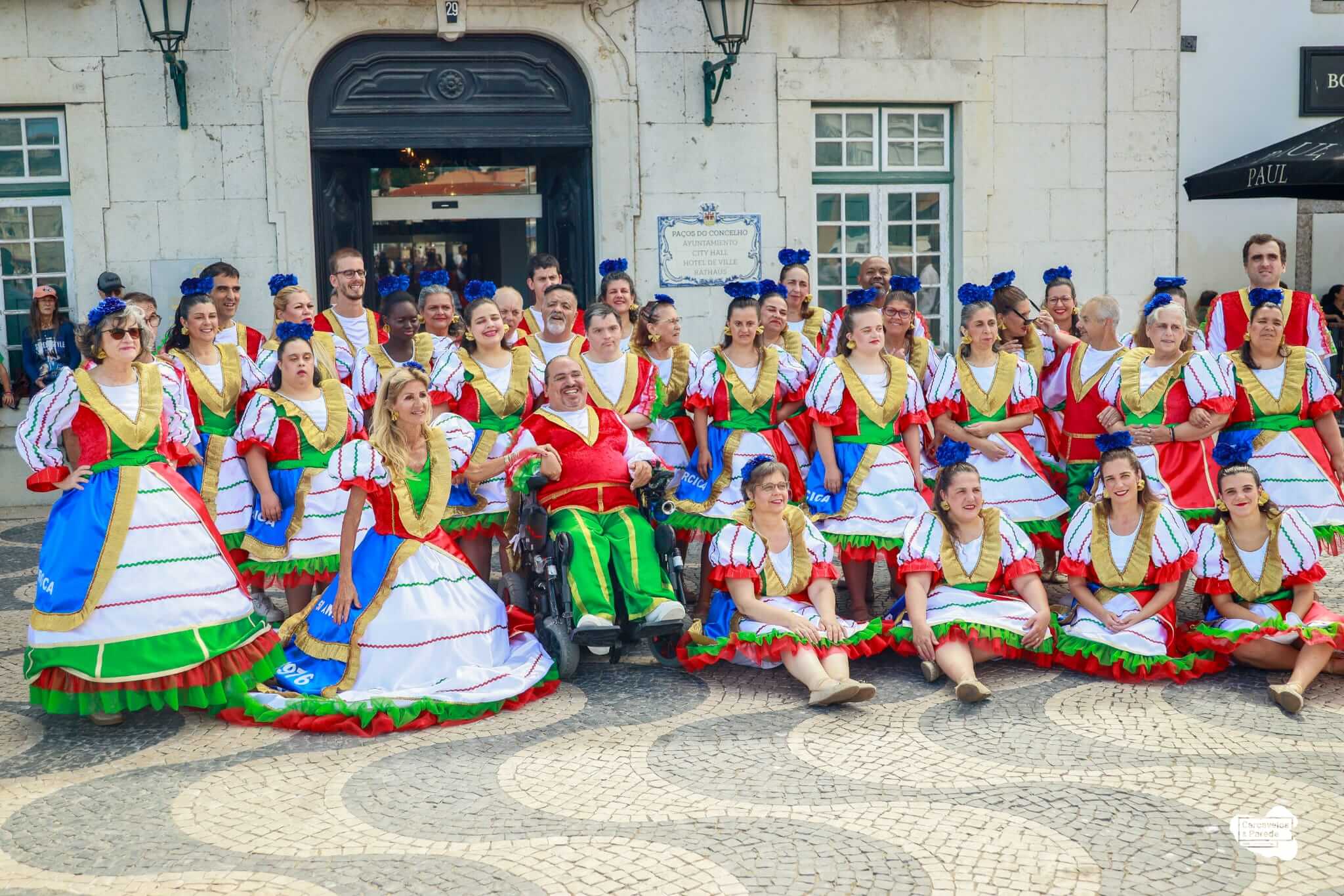 Marchas Populares de Cascais 2026 - 2