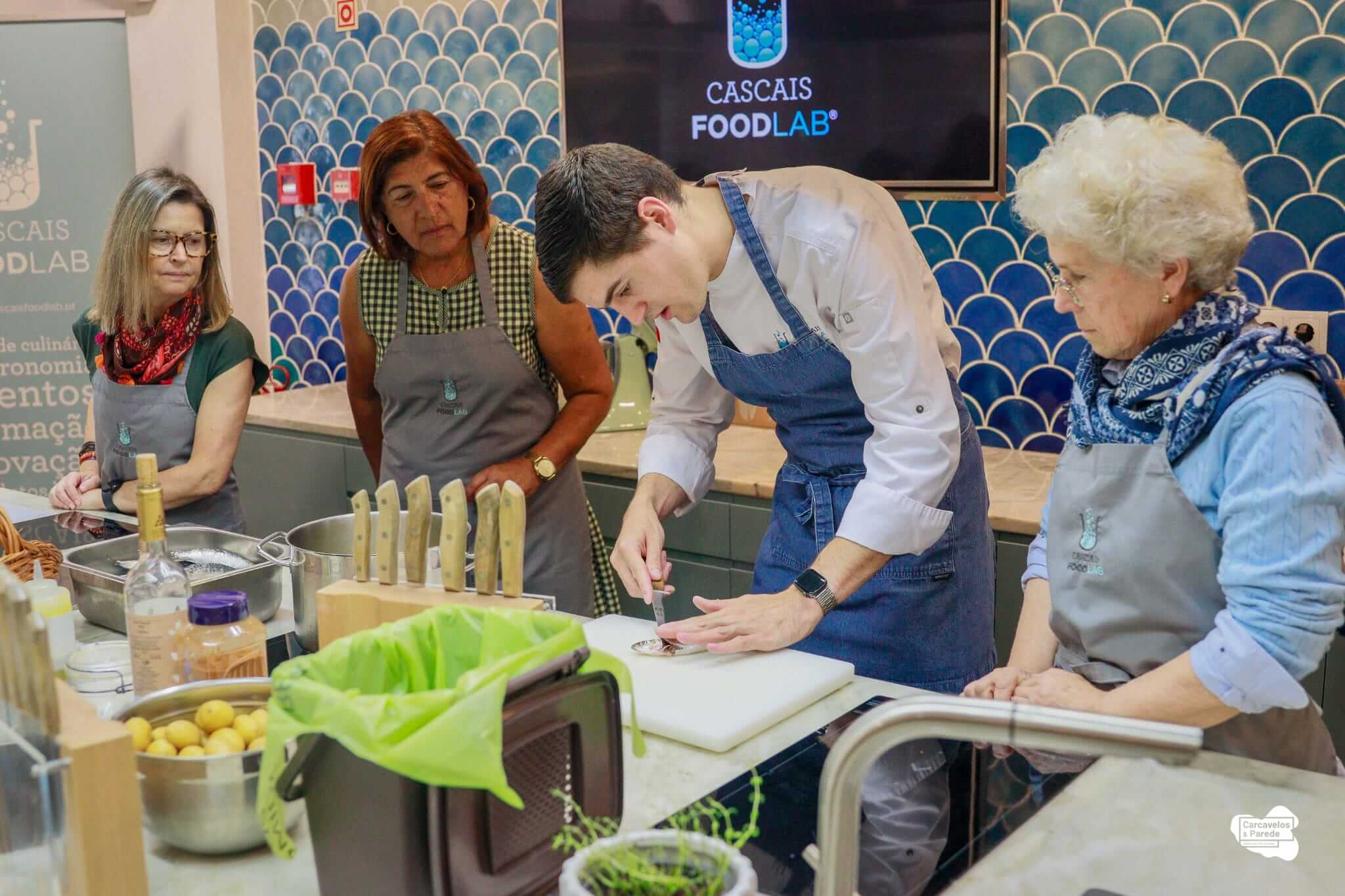 Os Avós vão cozinhar na Food Lab Cascais (1)