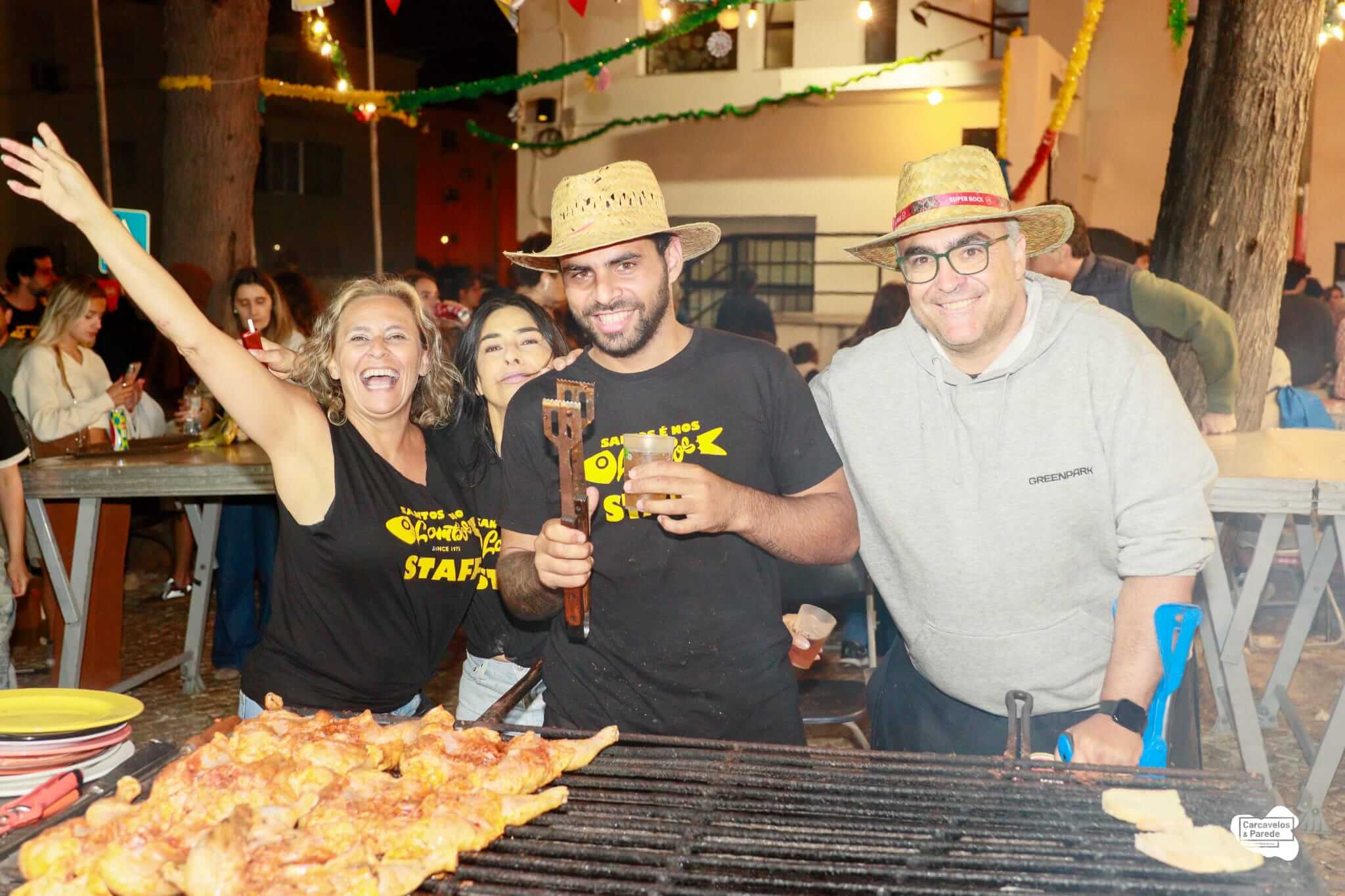 Os Santos Populares já chegaram à nossa Freguesia - 2