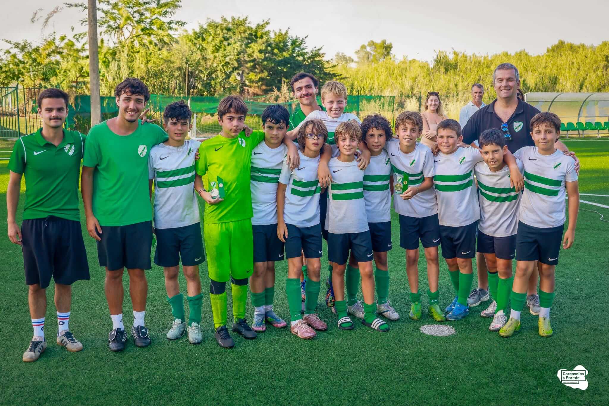Torneio VÃtor Damião - Futebol Juvenil GS Carcavelos (4)
