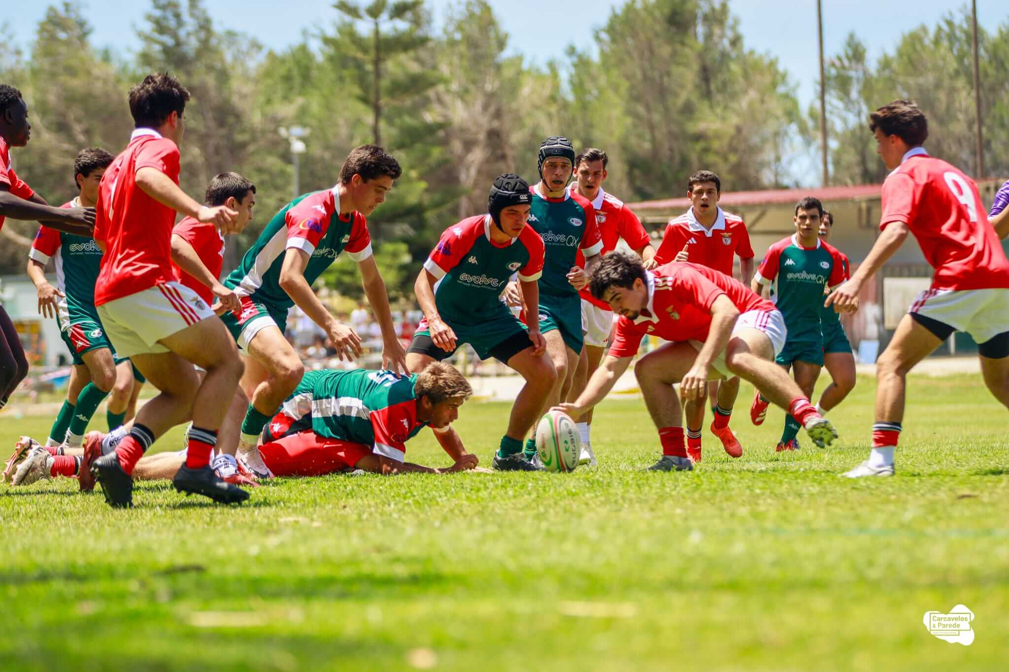 Uma tarde de celebração no St. Julian's Rugby Club - 3