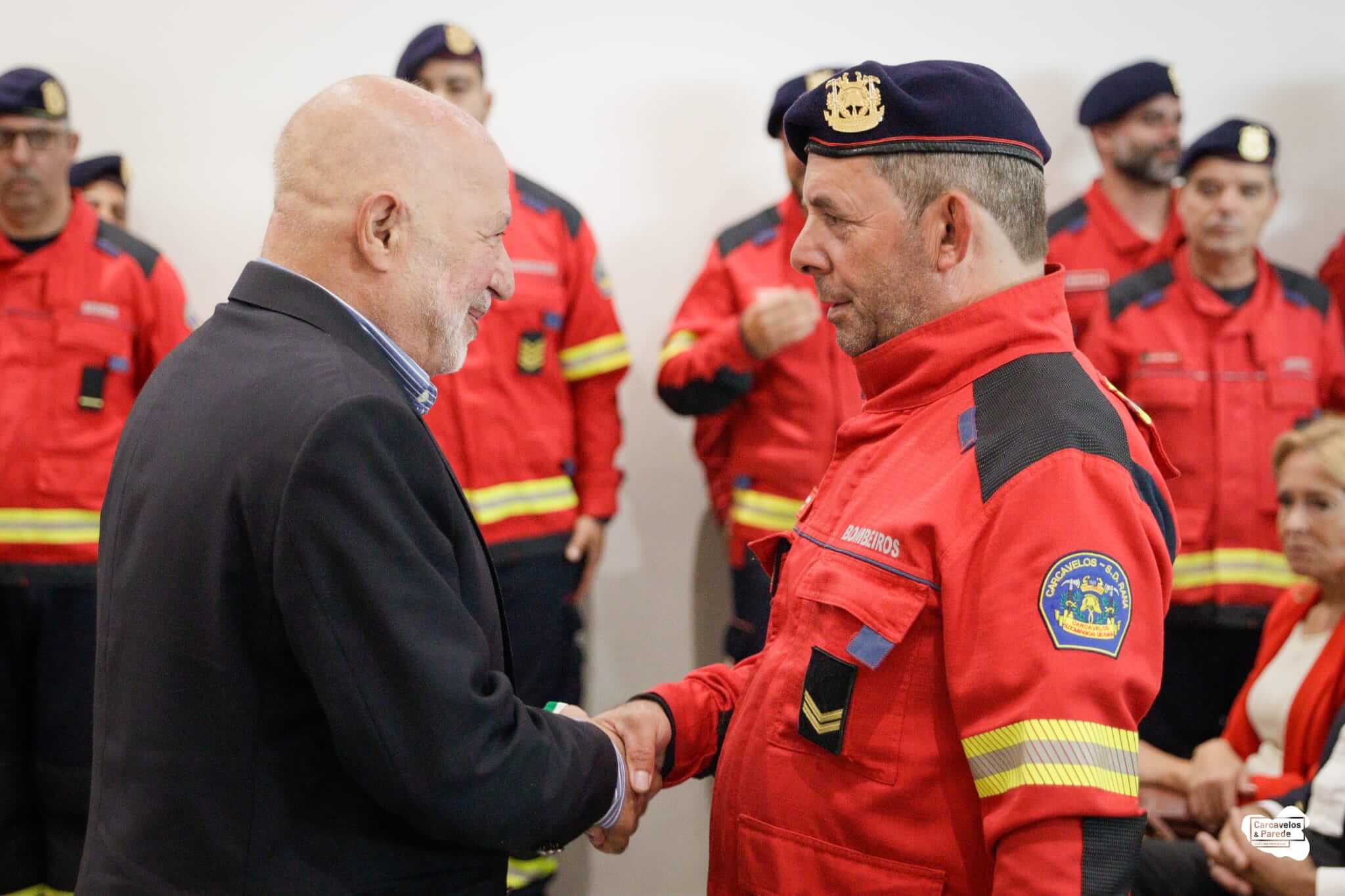 115.º Aniversário - Bombeiros Voluntários de Carcavelos e SDR (1)
