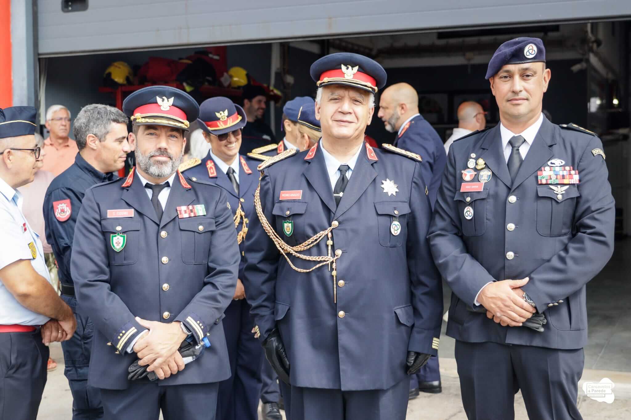 115.º Aniversário - Bombeiros Voluntários de Carcavelos e SDR (2)