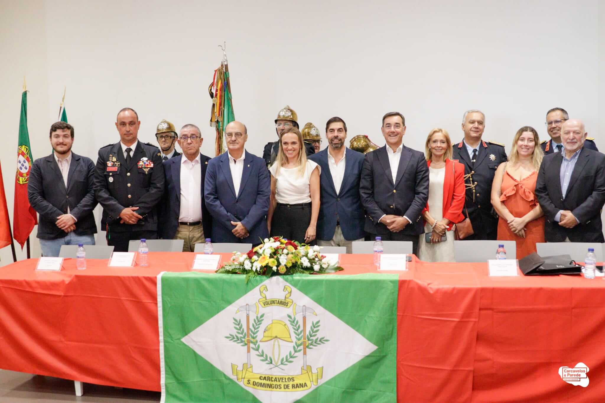 115.º Aniversário - Bombeiros Voluntários de Carcavelos e SDR (3)