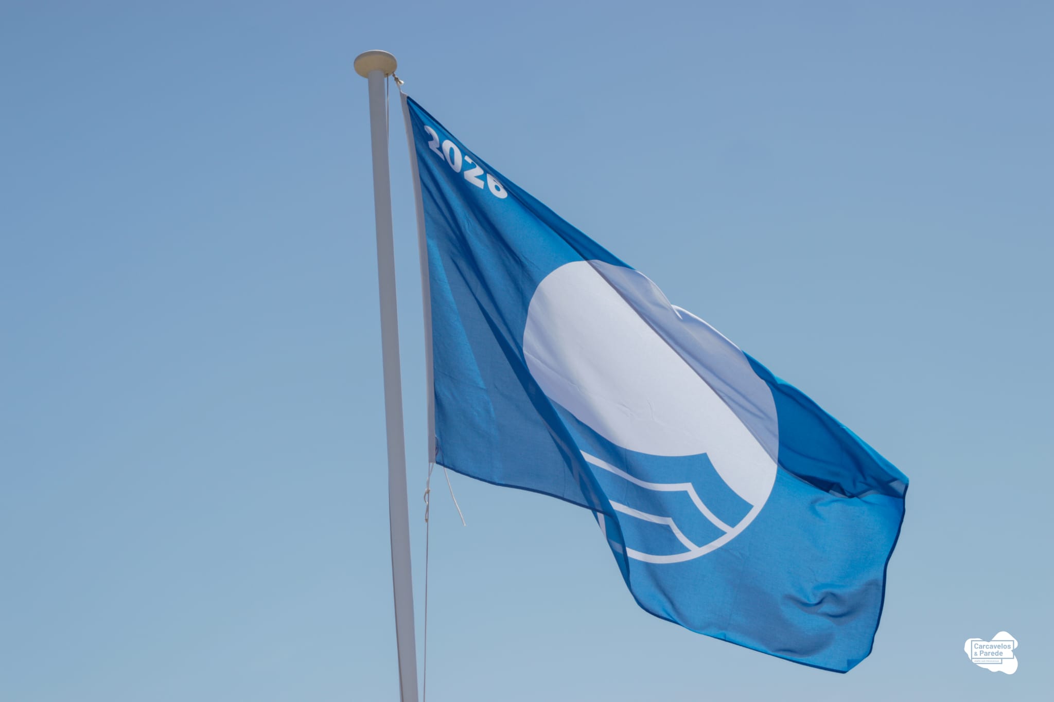 Bandeira Azul em Carcavelos e Parede (3)