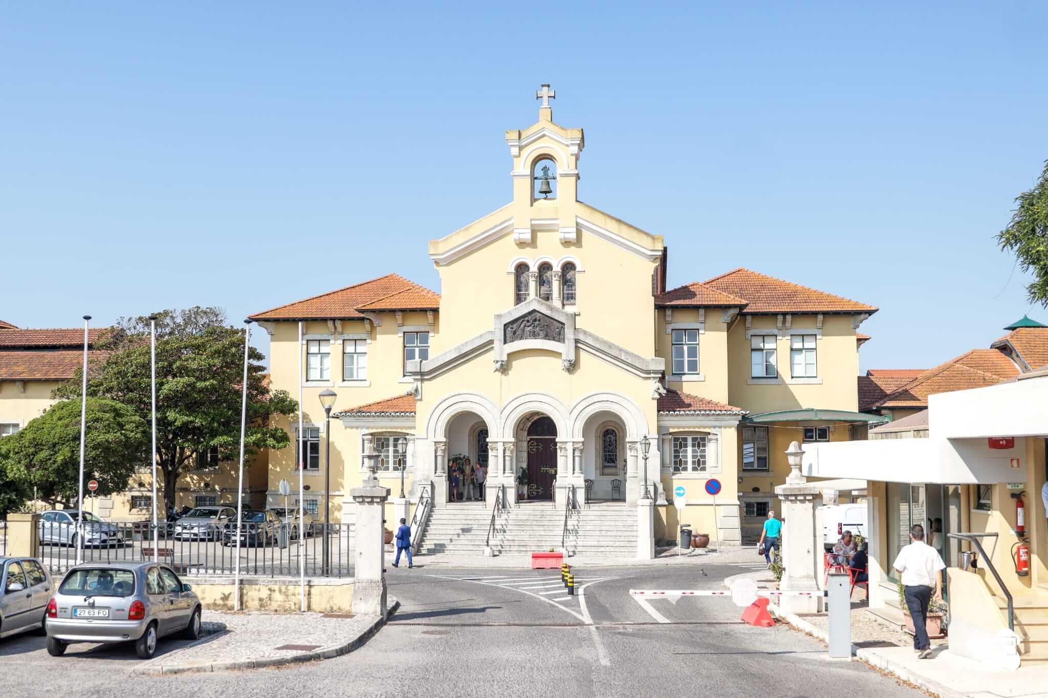 Hospital Ortopédico de Sant'Ana - 122 Anos (2)