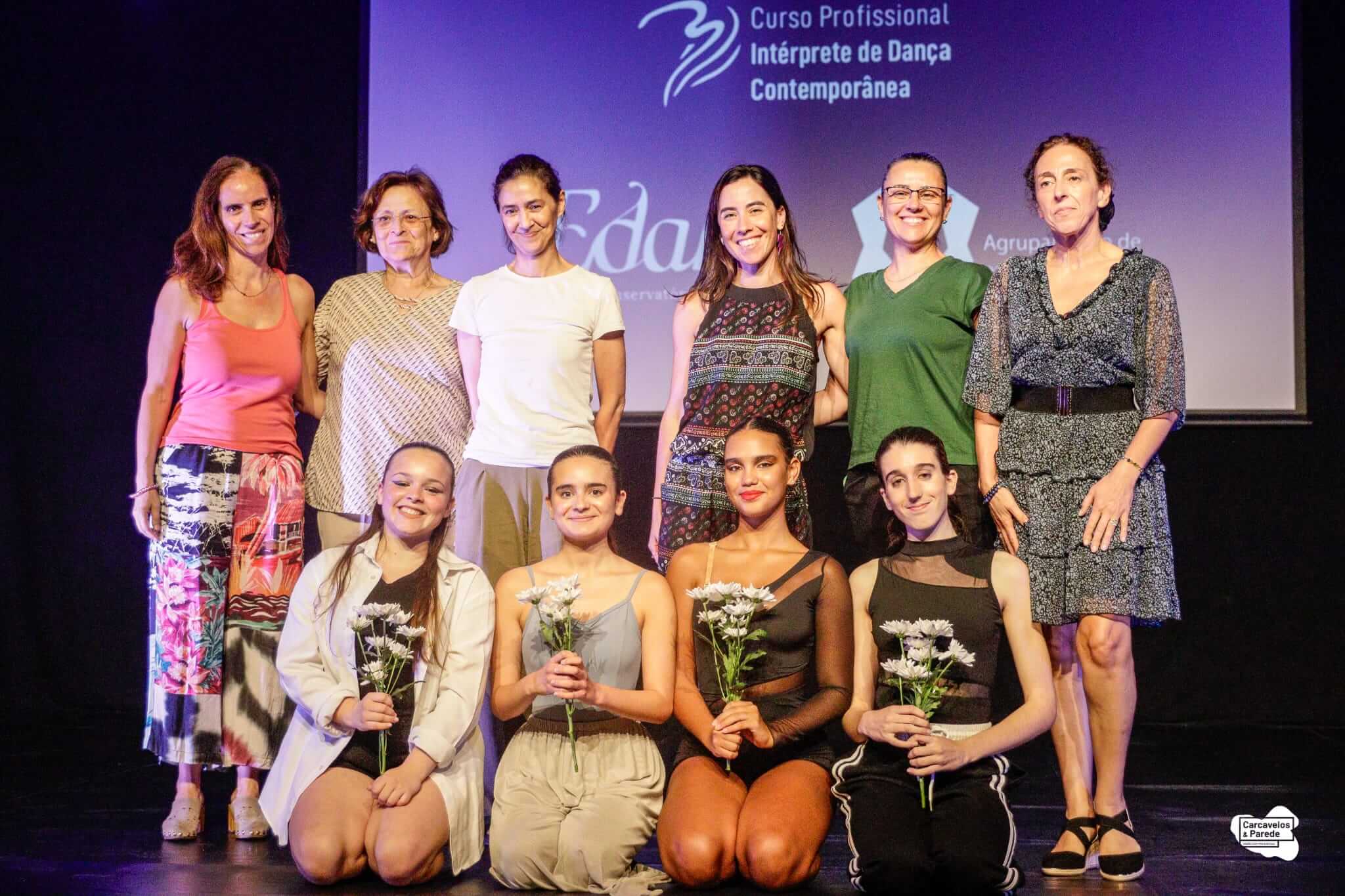 Provas de Aptidão Profissional - Curso de Intérprete de Dança Contemporânea (1)