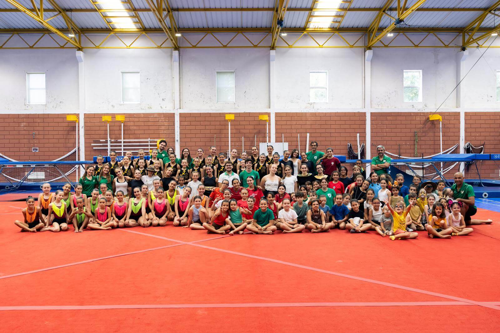 Sarau de Ginástica - GS Carcavelos (2)