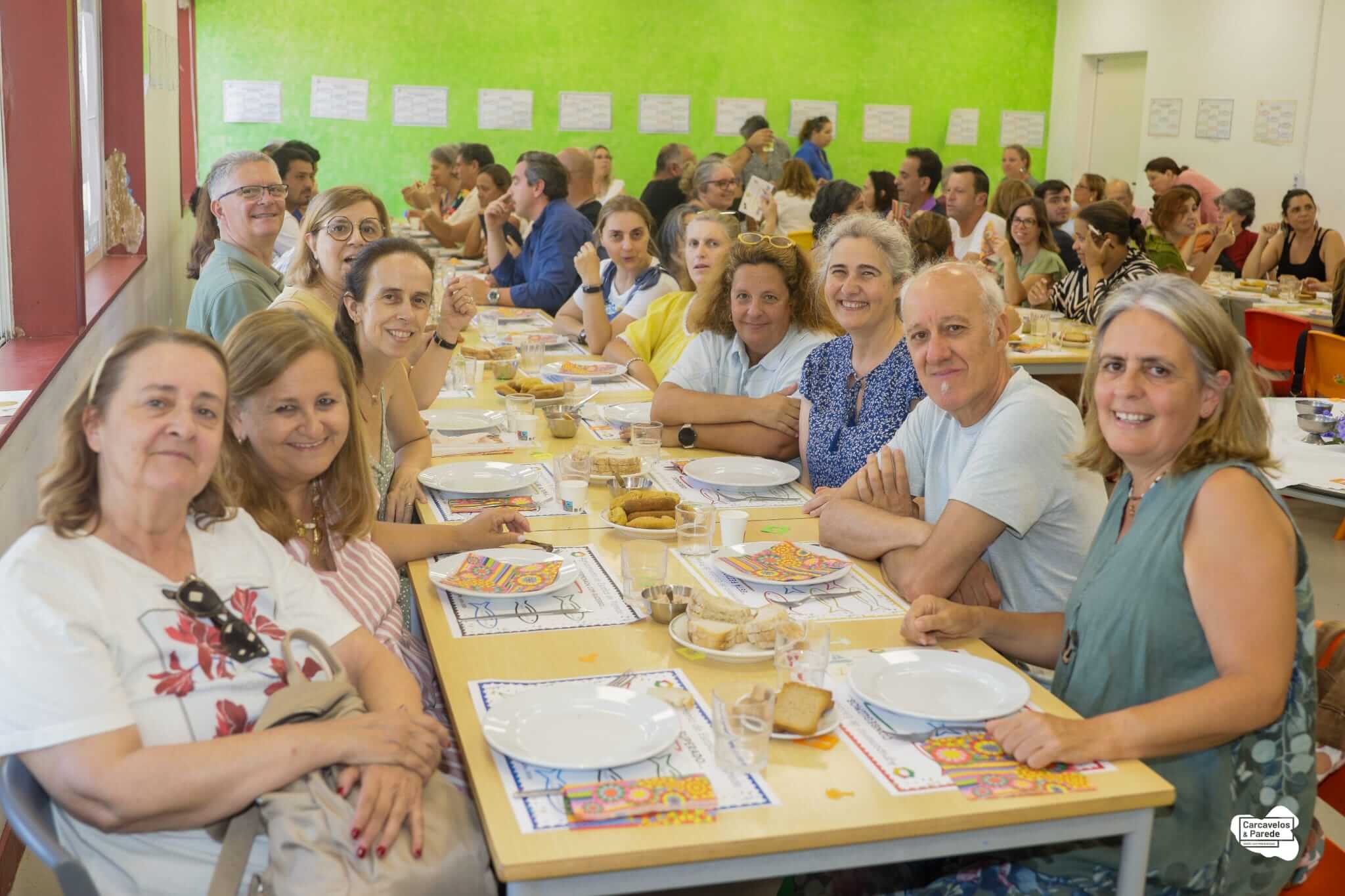 Sardinhada de Final de Ano - Agrupamento de Escolas de Parede (3)