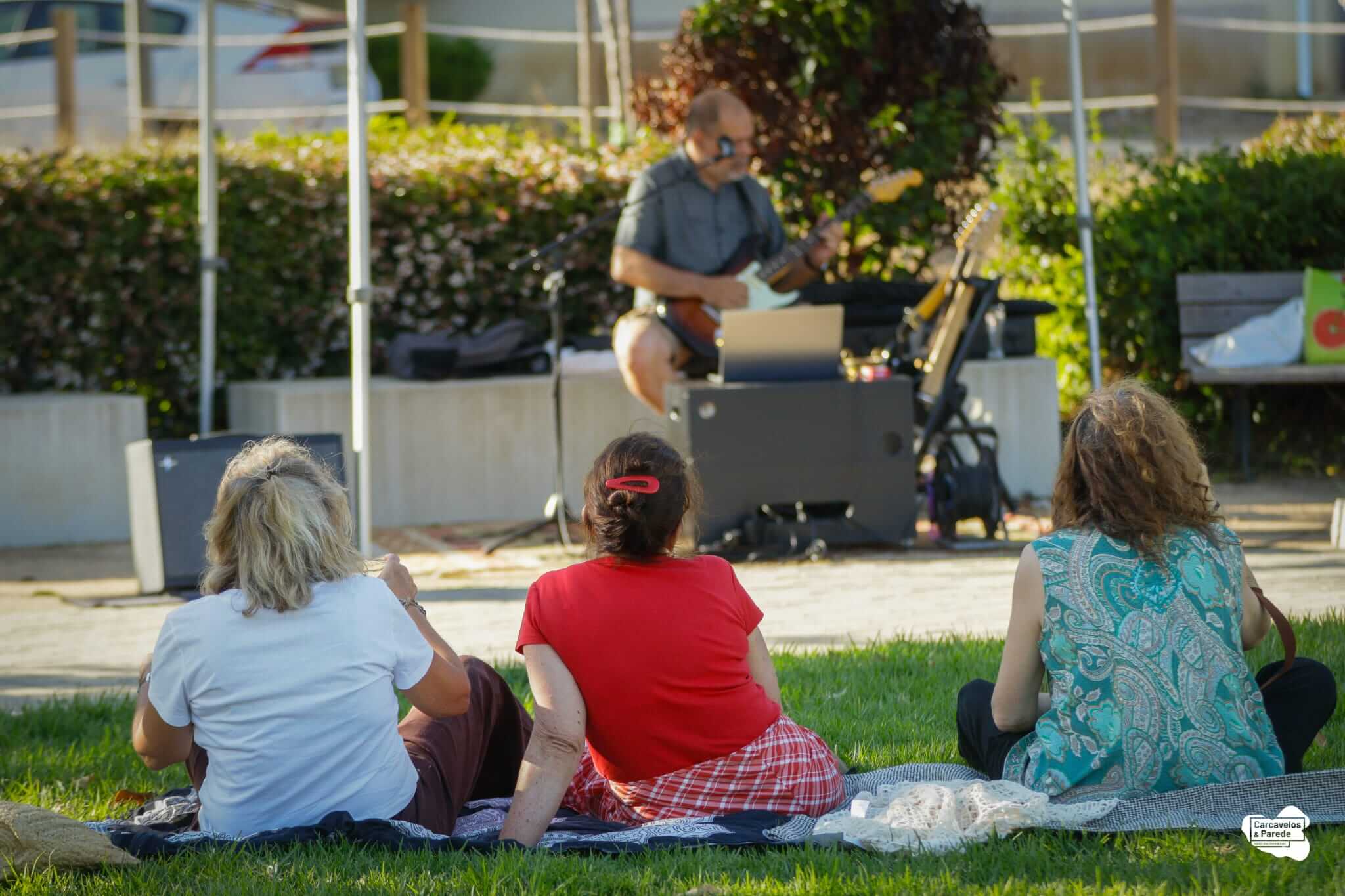Bairro das Caixas, Parede _ Música, Convívio e Comunidade (3)