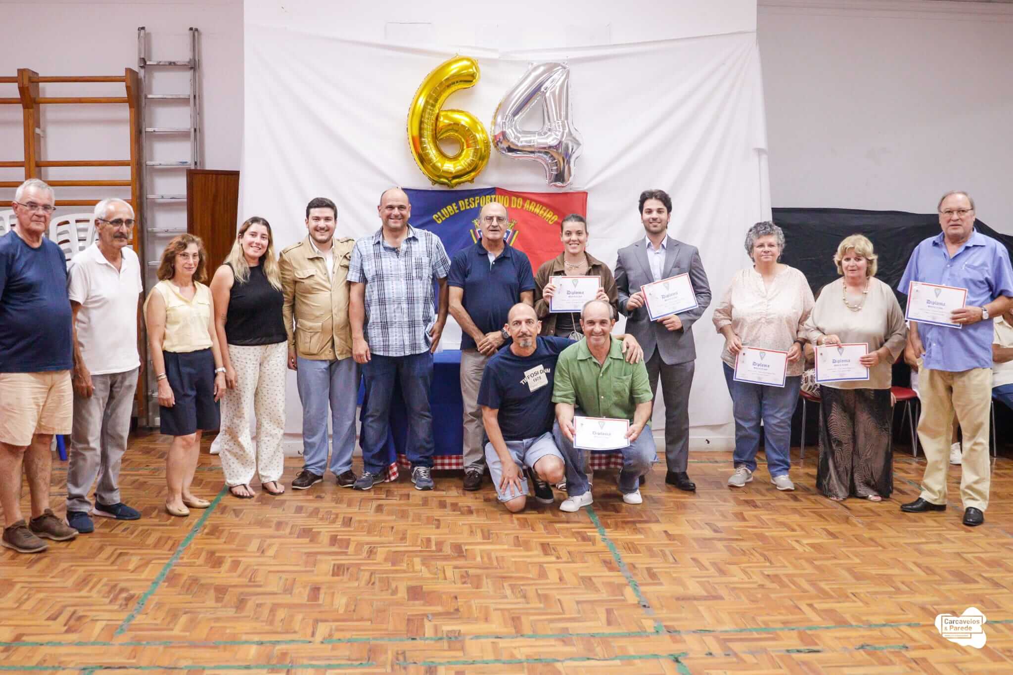 Clube Desportivo do Arneiro - 64.º aniversário (4)