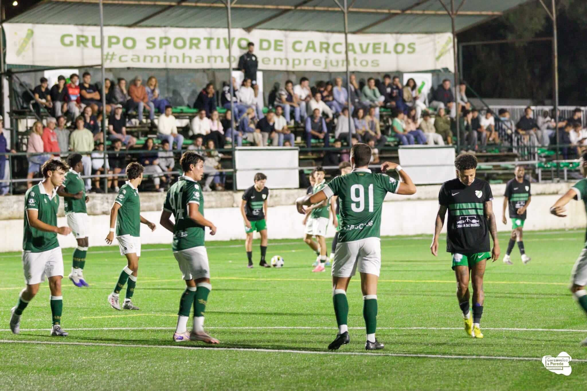 Começa agora uma nova época para o Grupo Sportivo de Carcavelos (1)
