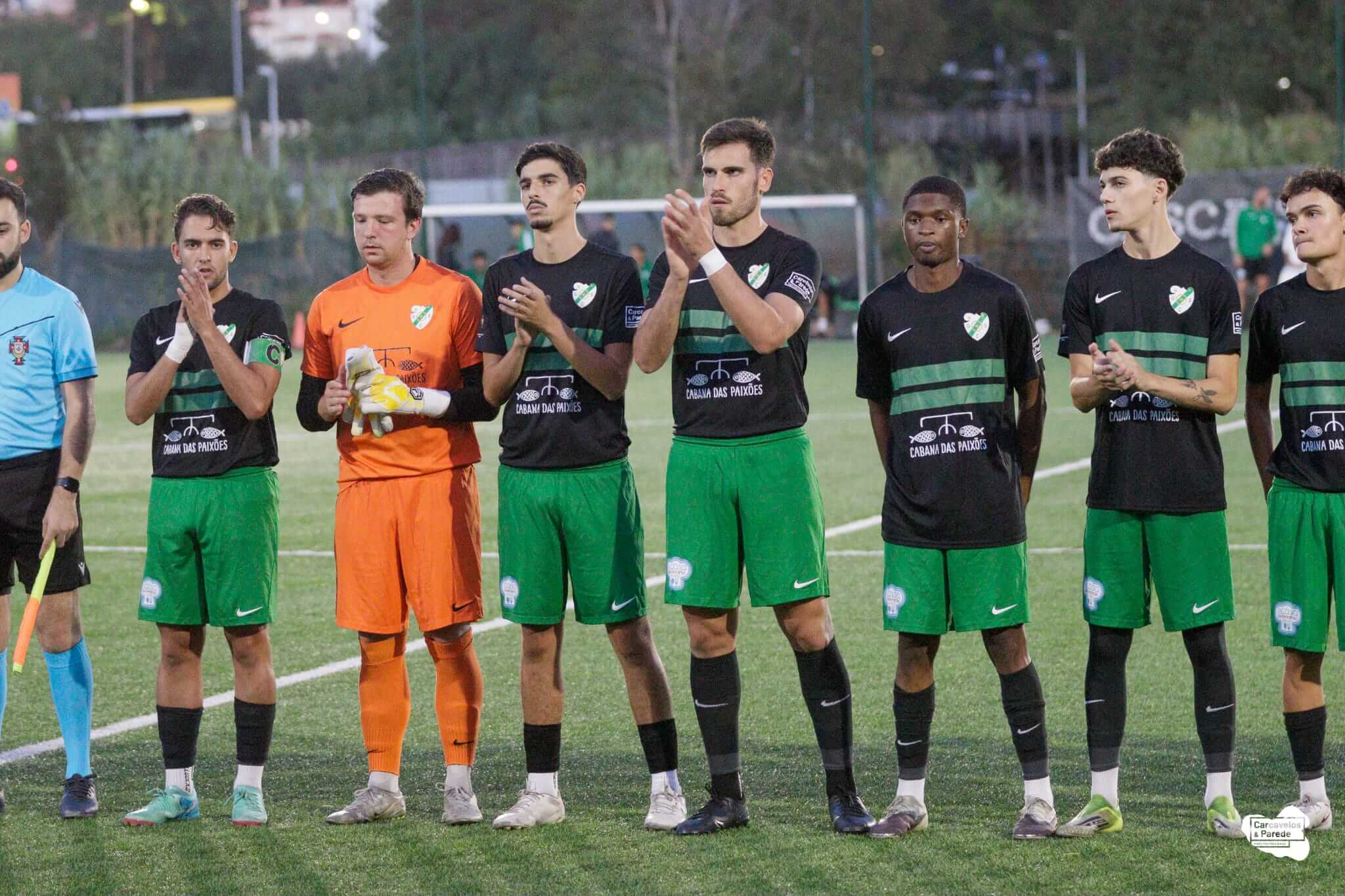 Começa agora uma nova época para o Grupo Sportivo de Carcavelos (2)