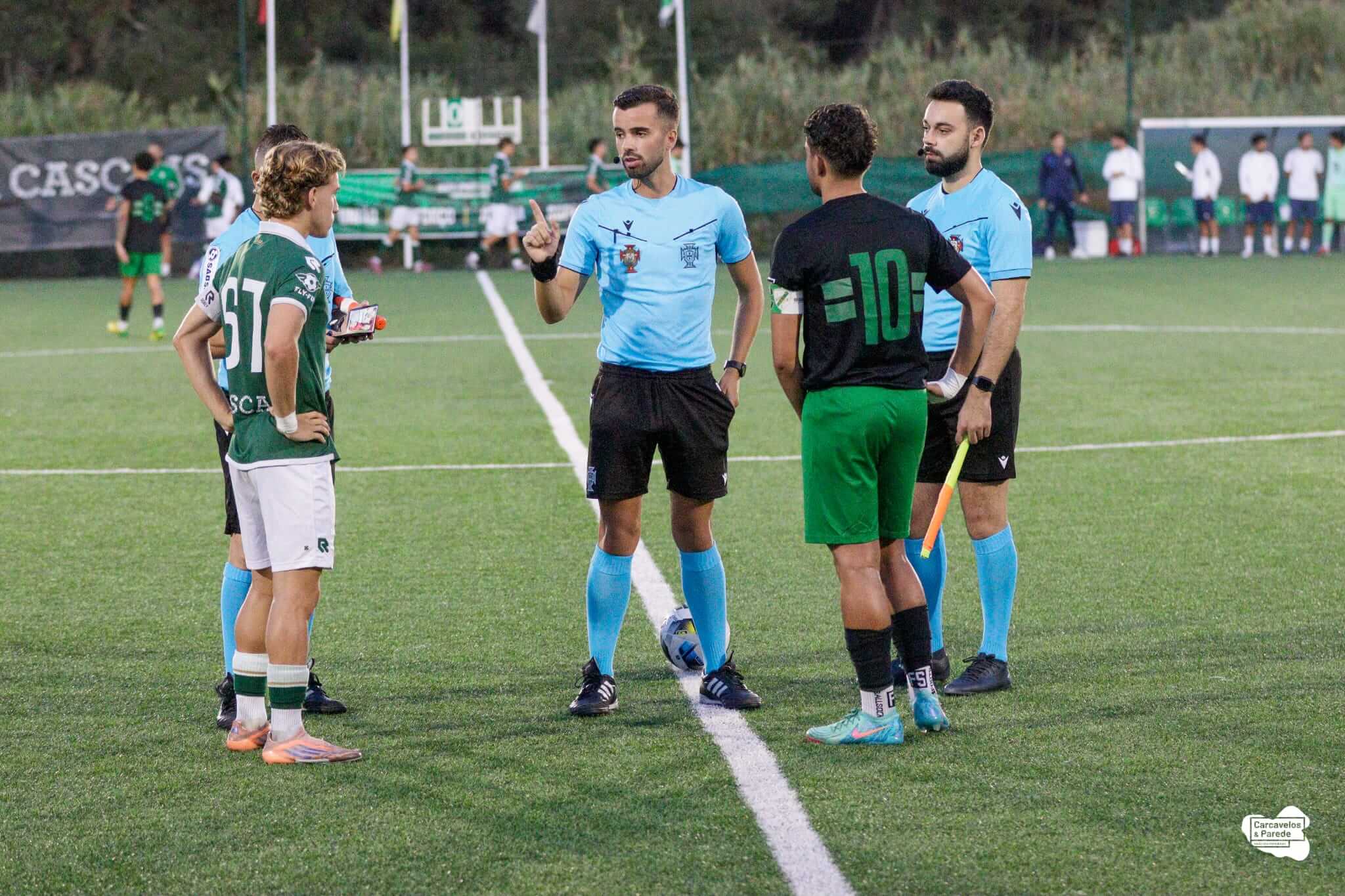 Começa agora uma nova época para o Grupo Sportivo de Carcavelos (3)
