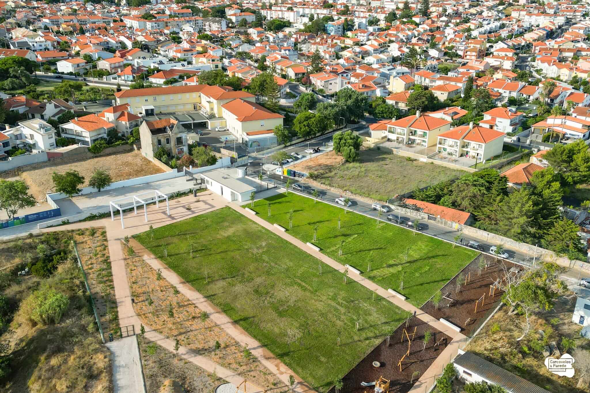Novo Parque Urbano da Bateria da Parede (3)
