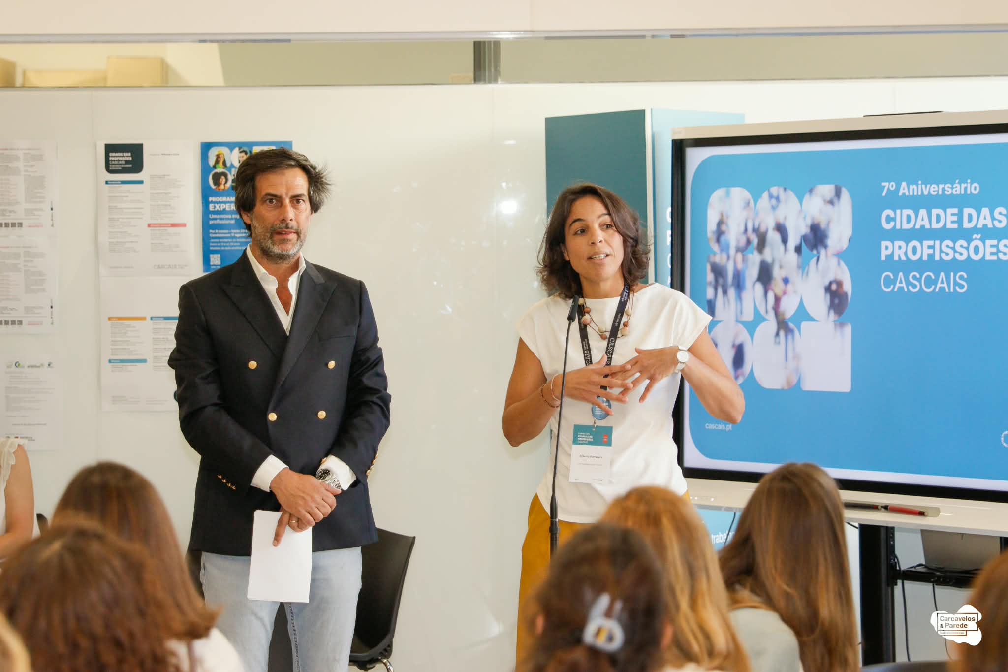 7º Aniversário da Cidade das Profissões de Cascais (2)