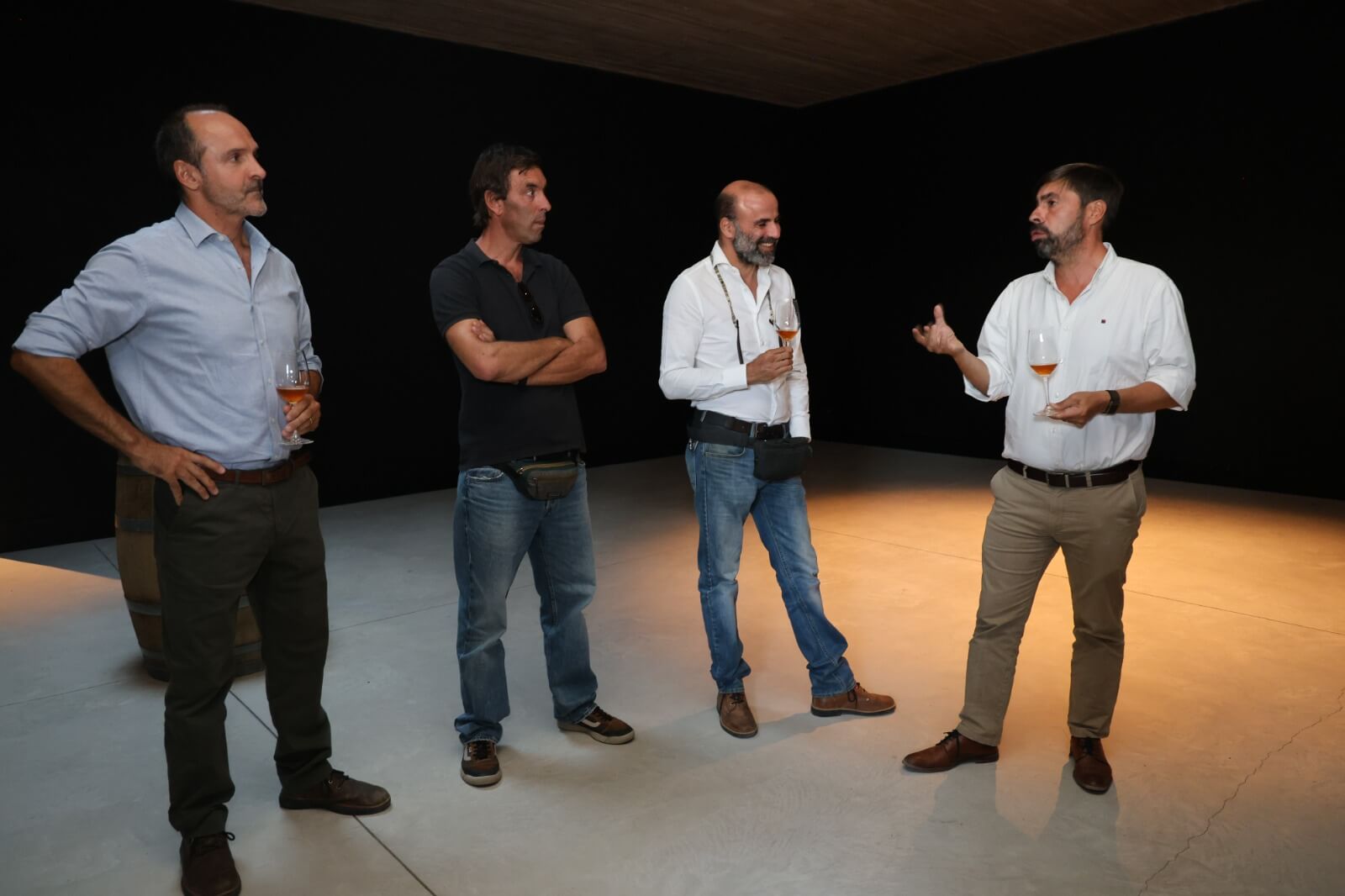 A vinha do Mosteiro já produz Vinho de Carcavelos (1)