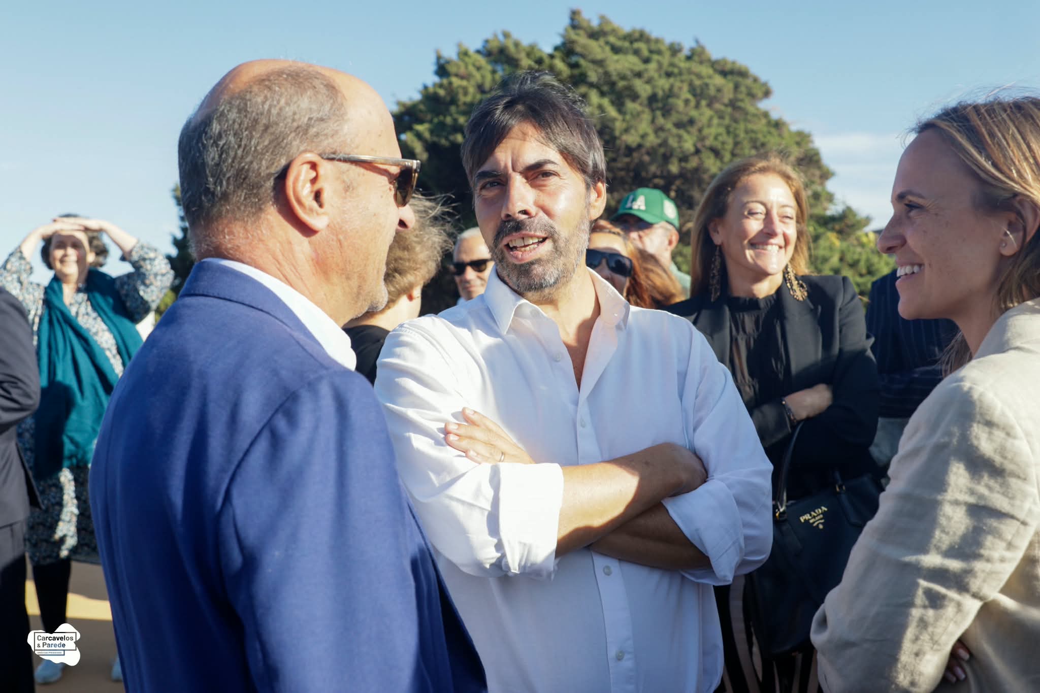 Avenida Francisco Pinto Balsemão - Homenagem em Cascais (4)