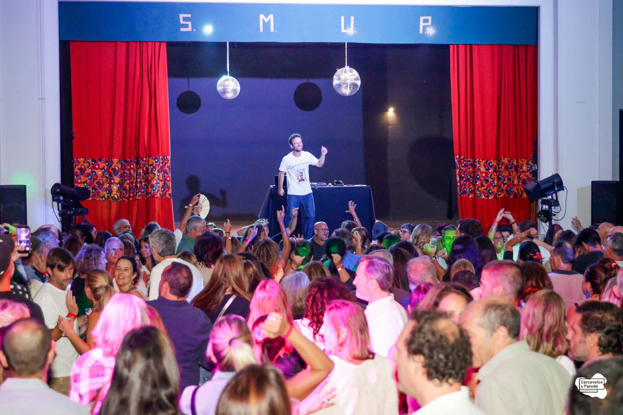Back to the Dancefloor - O regresso pós-férias (1)