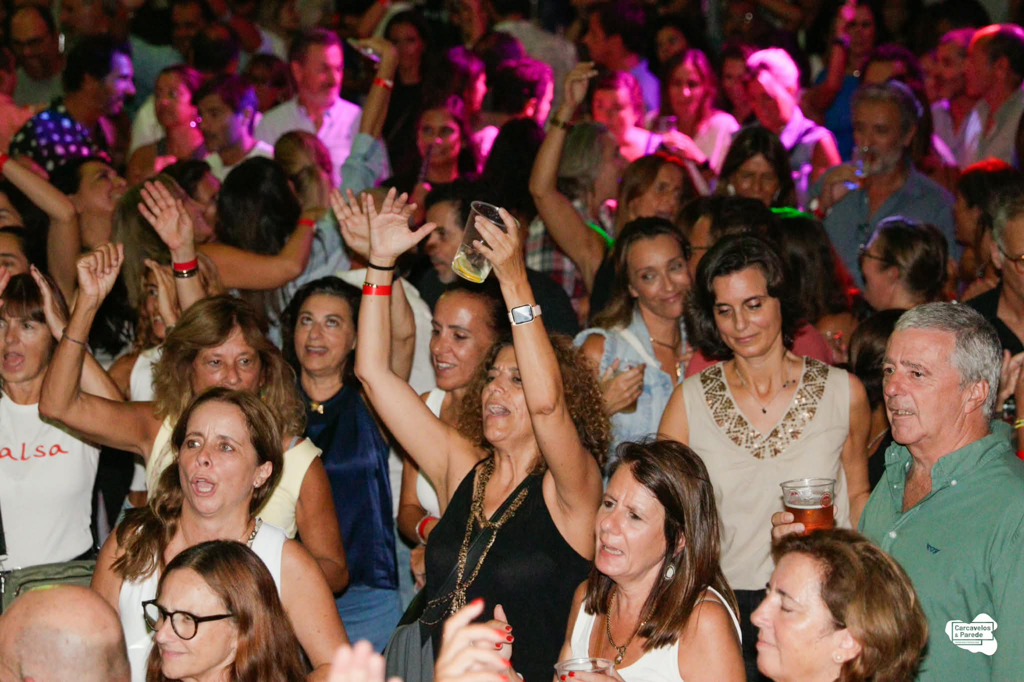 Back to the Dancefloor - O regresso pós-férias (2)