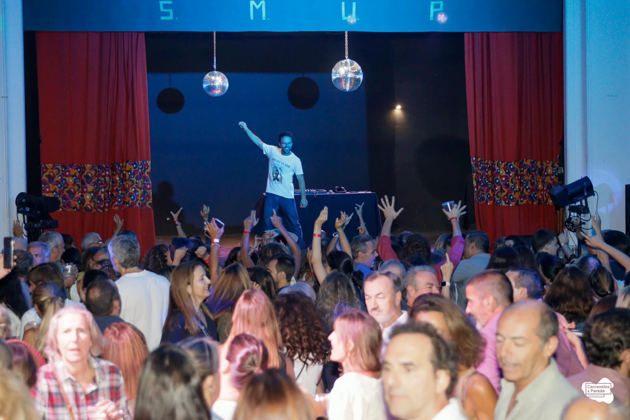 Back to the Dancefloor - O regresso pós-férias (3)