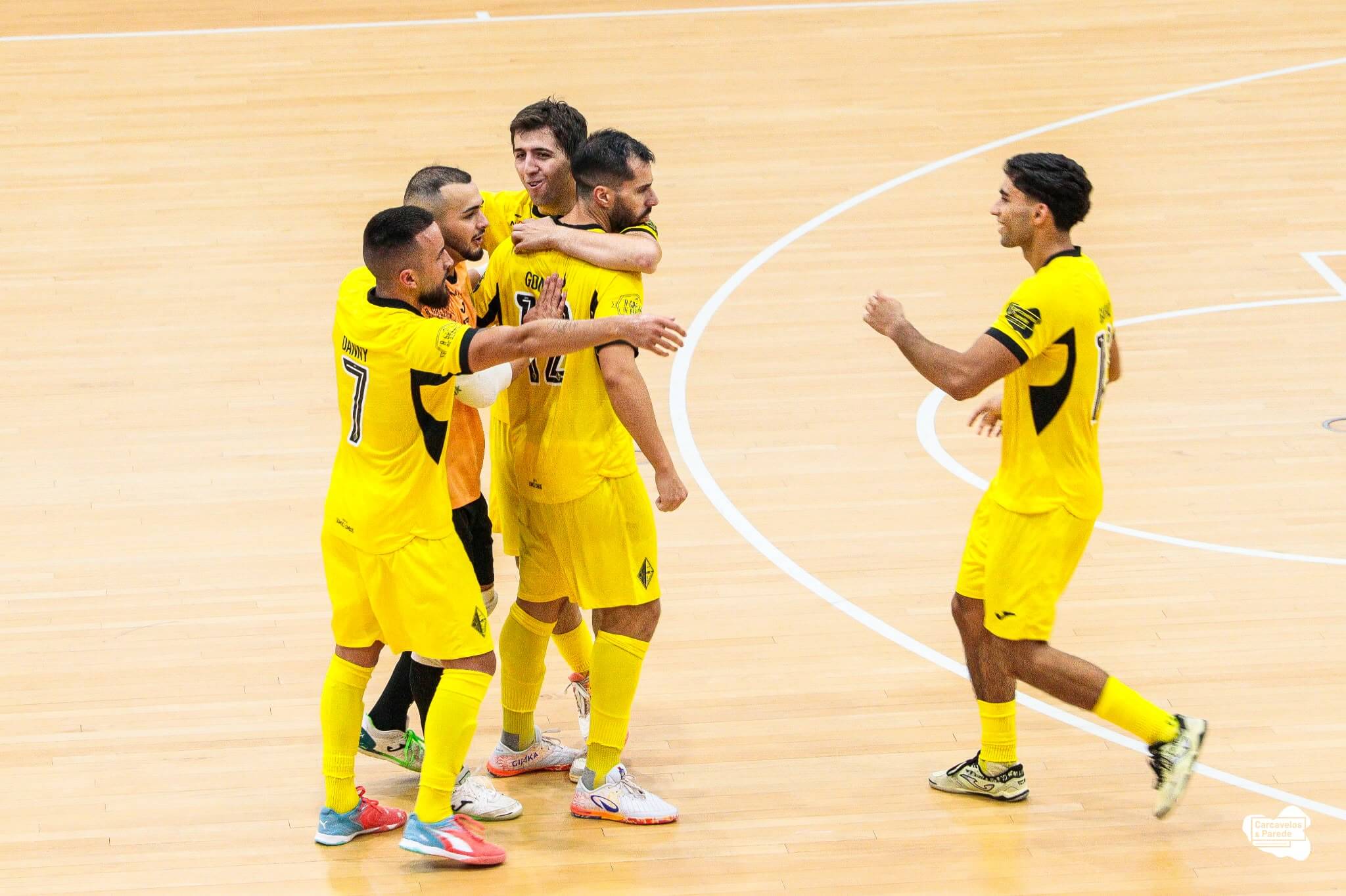 Dérbi da nossa Freguesia no Pavilhão dos Lombos (4)