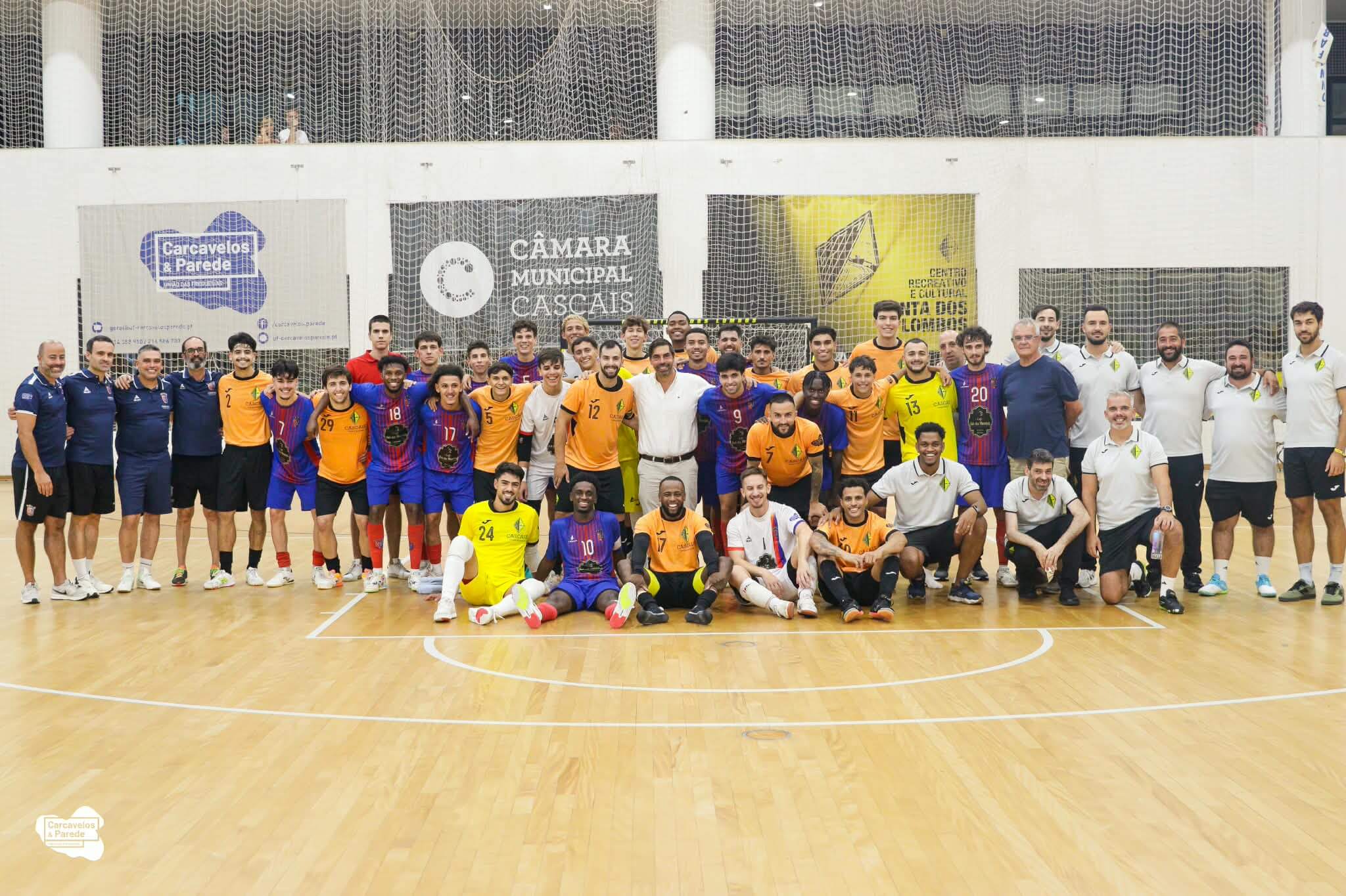 Dois clubes da nossa Freguesia, o mesmo objetivo (1)