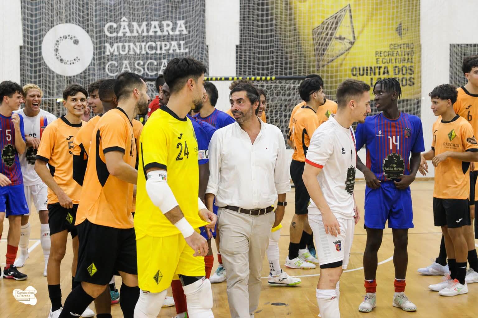 Dois clubes da nossa Freguesia, o mesmo objetivo (2)