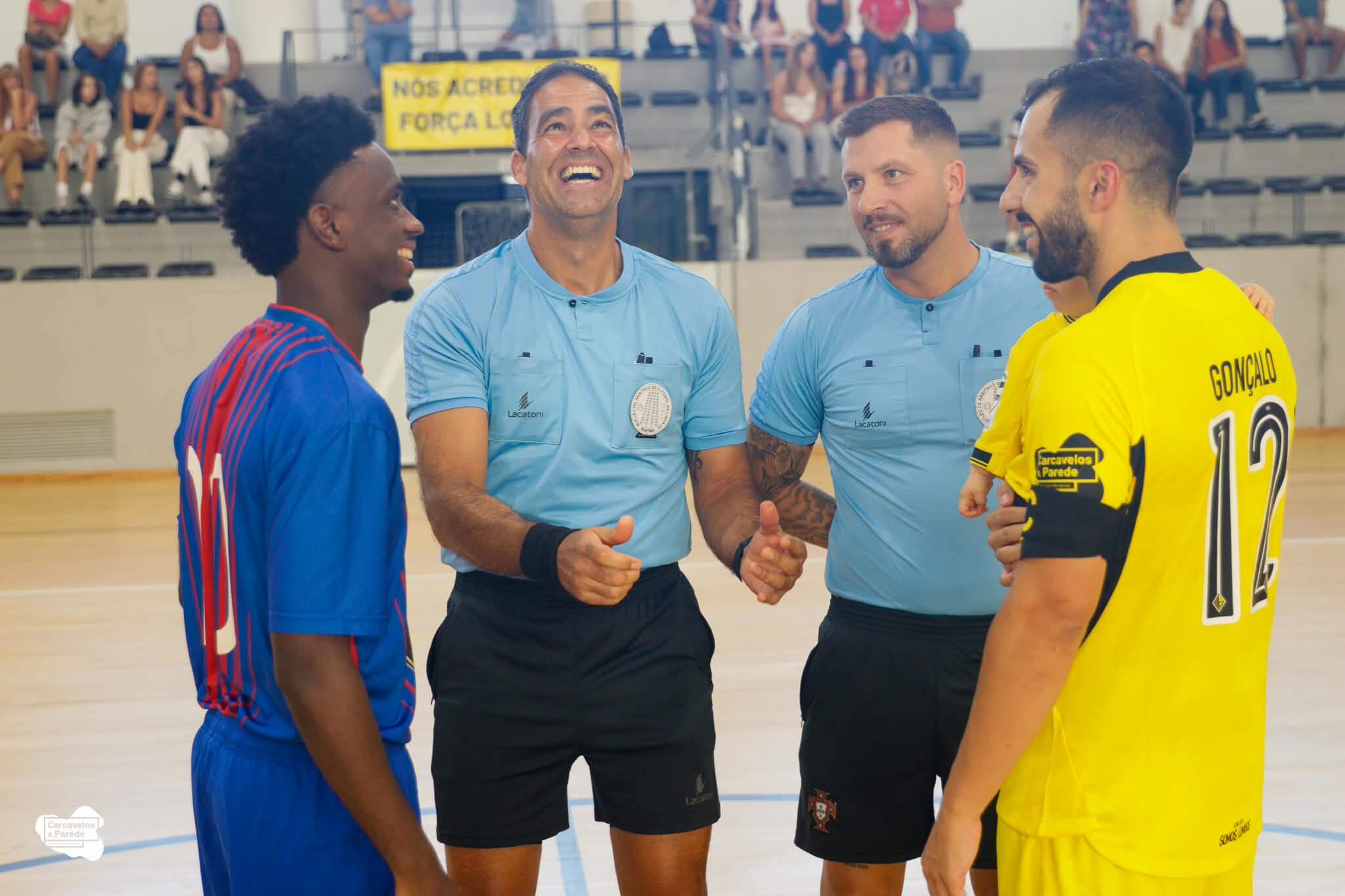 Dois clubes da nossa Freguesia, o mesmo objetivo (4)