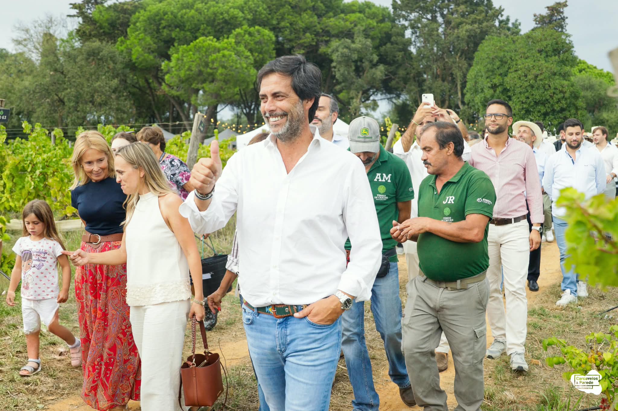Festa da Vindima - A tradição voltou ao Mosteiro de Santa Maria do Mar (4)