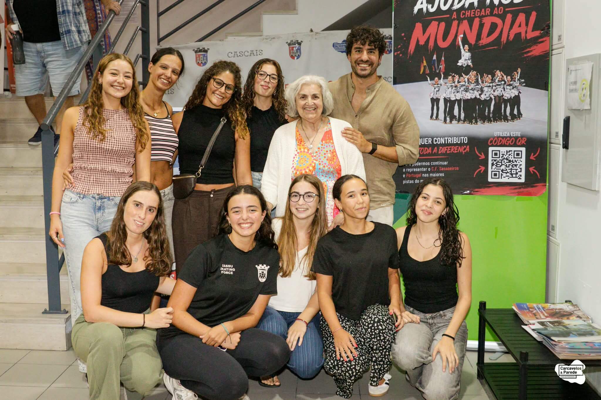 Futsal do Sassoeiros apresenta-se aos sócios e simpatizantes (3)
