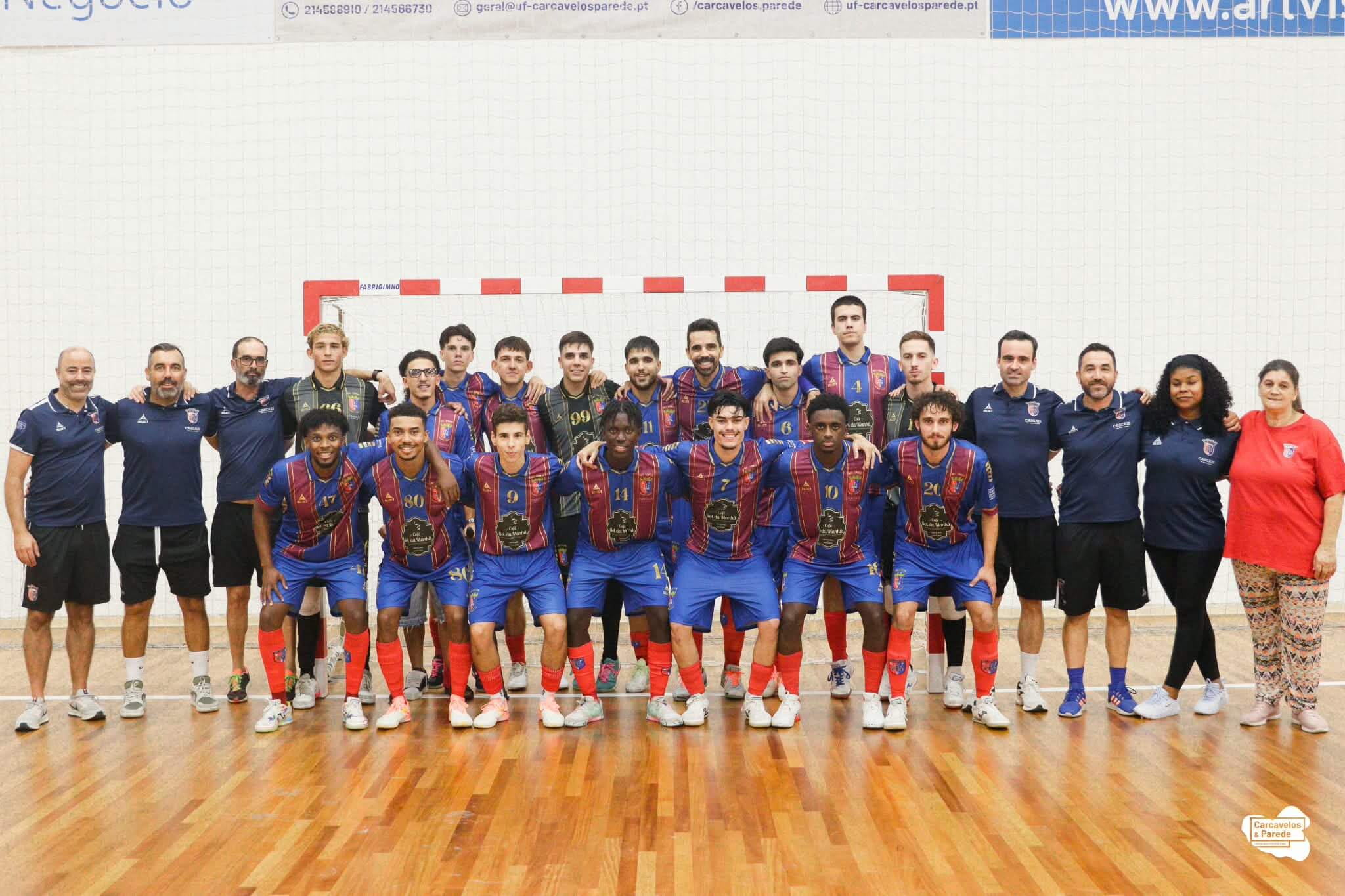 Futsal do Sassoeiros apresenta-se aos sócios e simpatizantes (4)