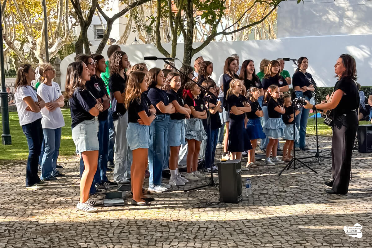 Músicas do Mundo encheram o Parque Morais (3)