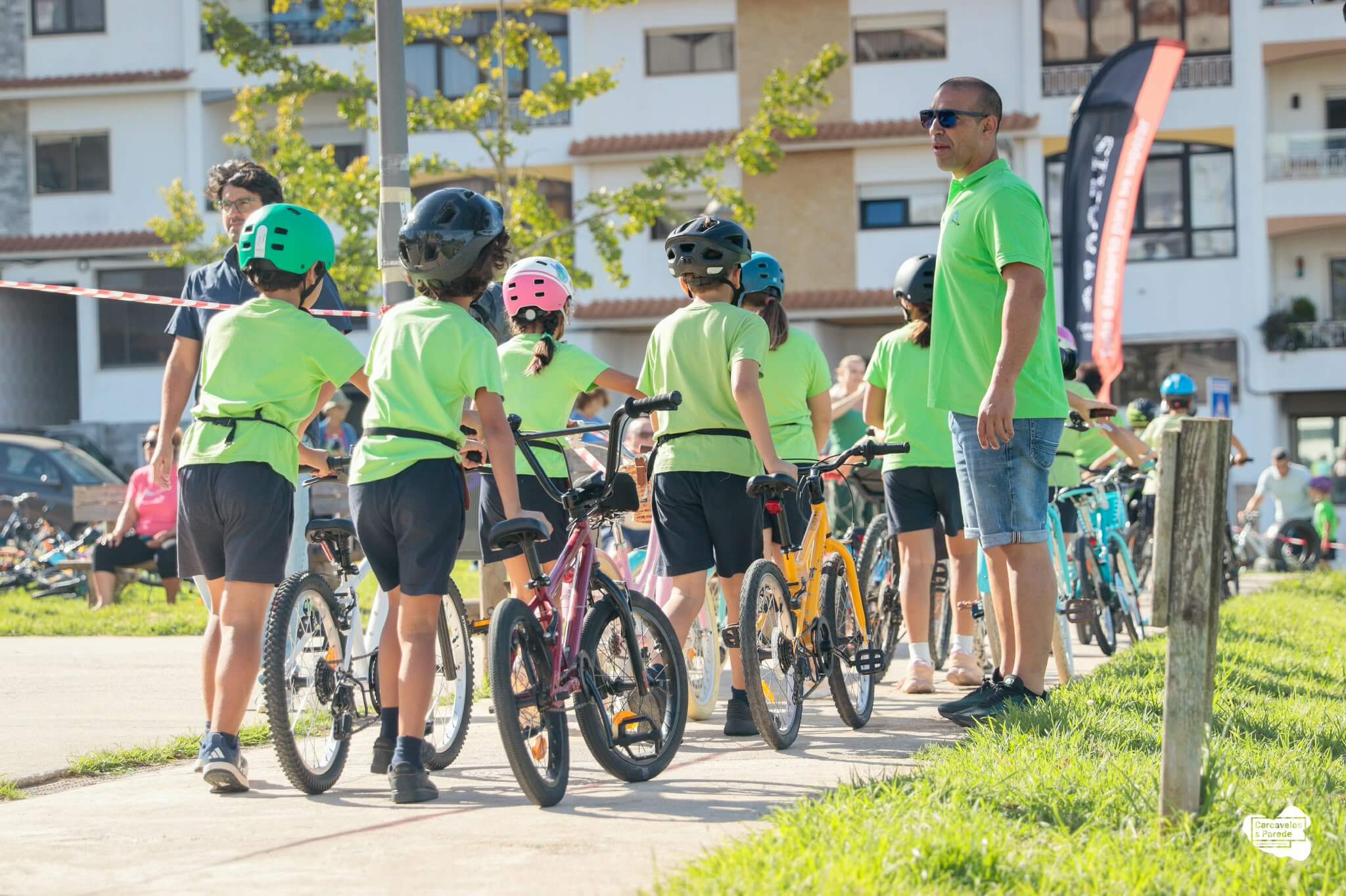 O Duatlo Éramos Um voltou a juntar a comunidade escolar (1)