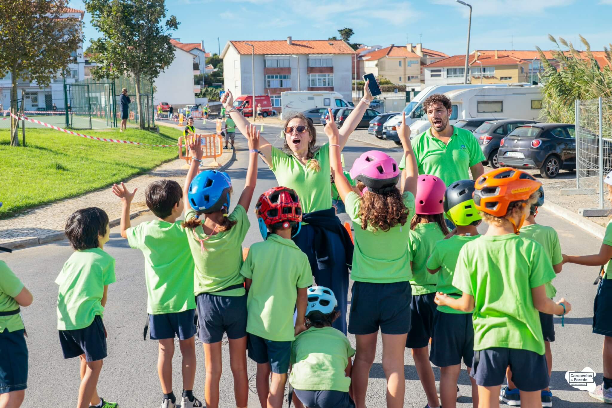 O Duatlo Éramos Um voltou a juntar a comunidade escolar (3)