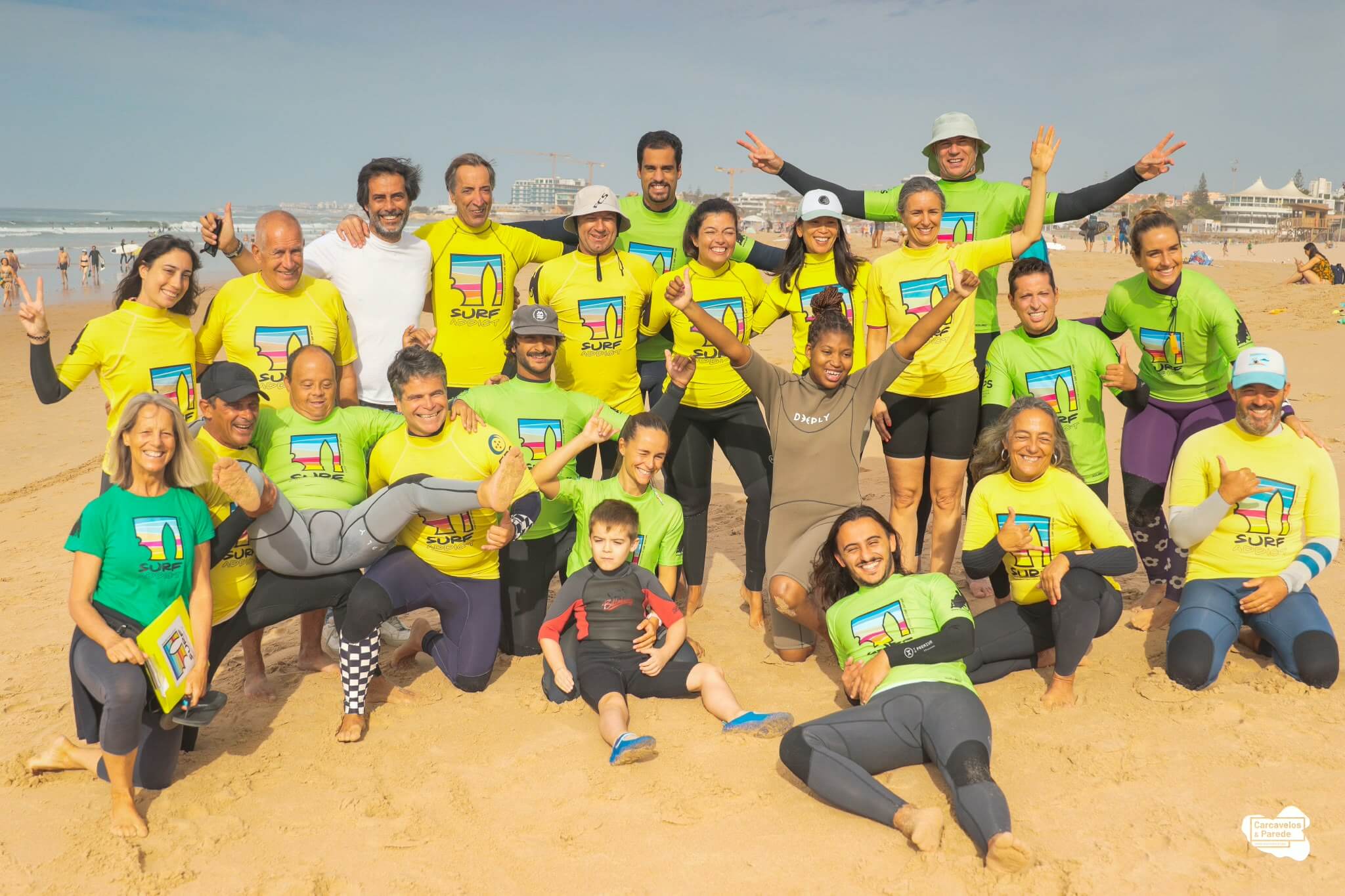 Uma manhã de surf para todos em Carcavelos (1)