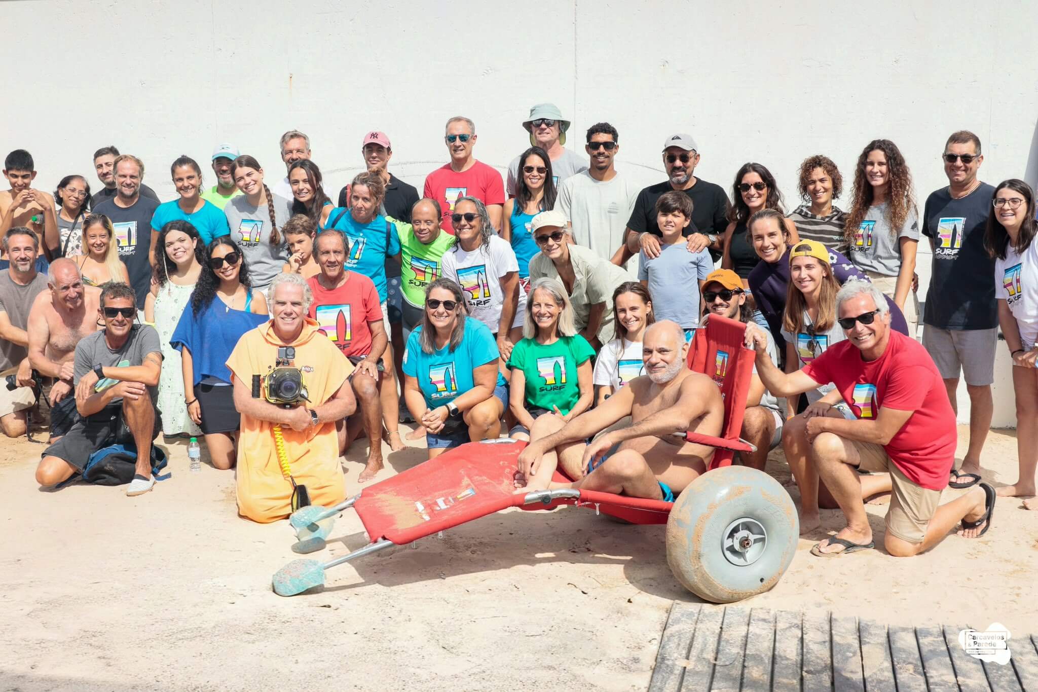 Uma manhã de surf para todos em Carcavelos (2)