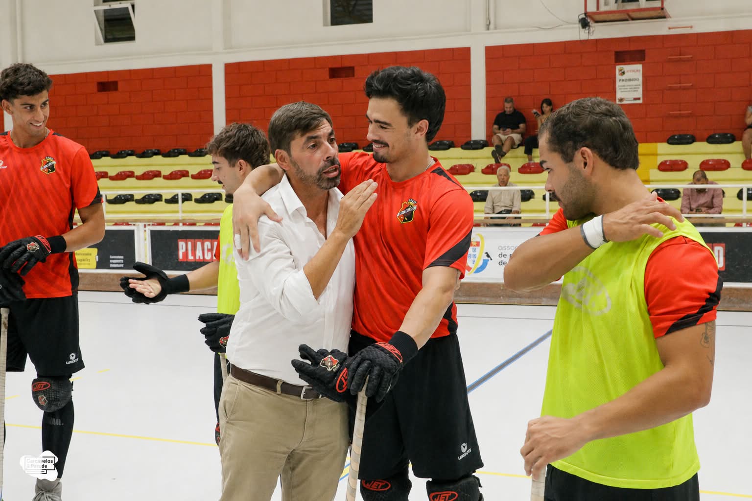 Uma nova época já está a ganhar forma no Parede FC (2)