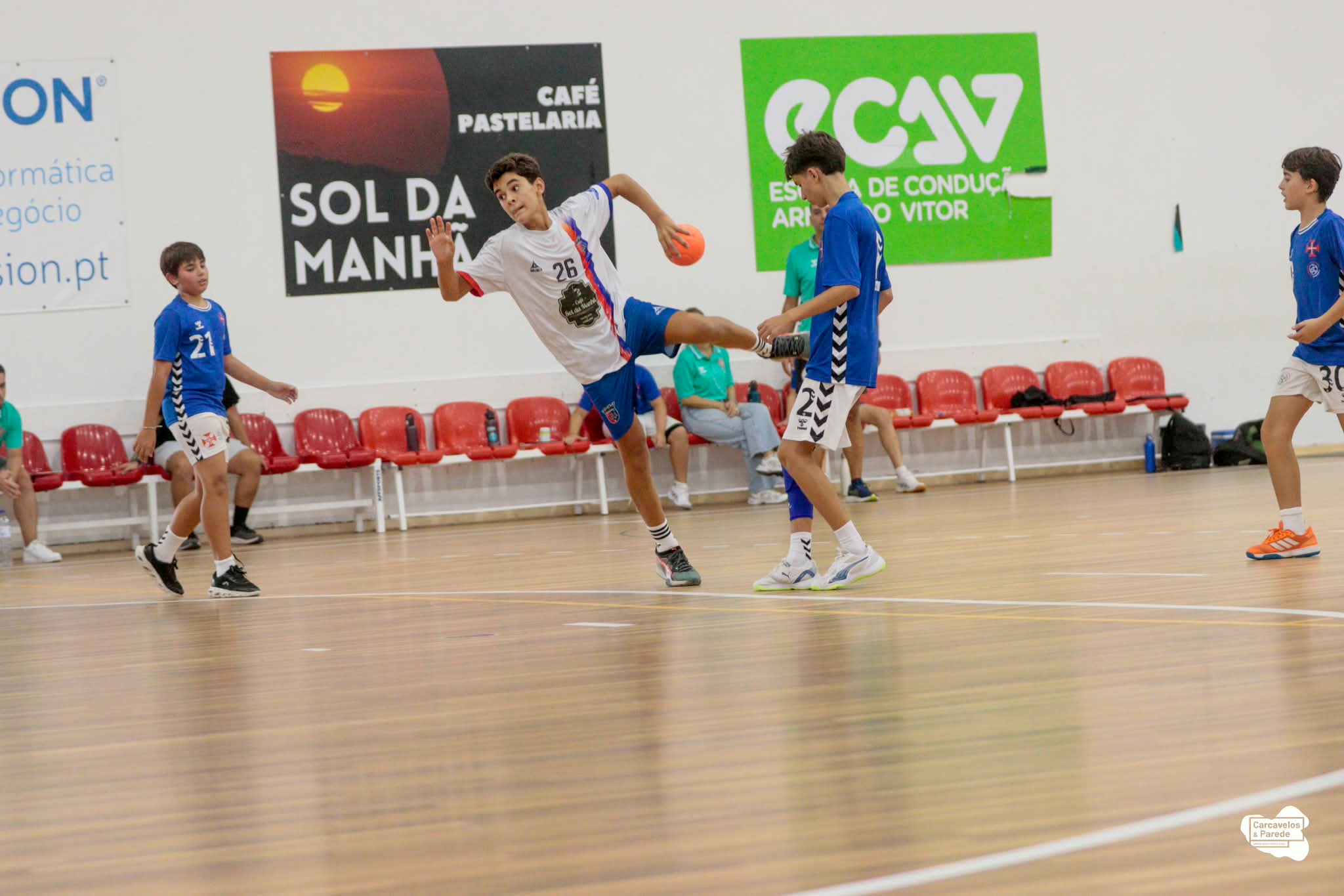XII Torneio Sassu Handball Cup (2)
