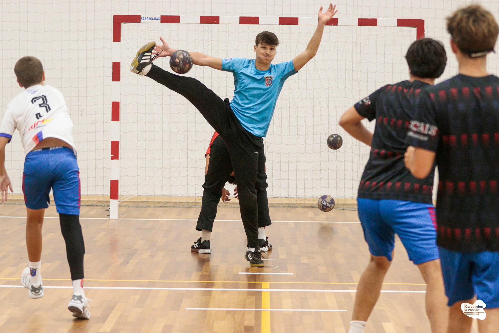 XII Torneio Sassu Handball Cup (3)