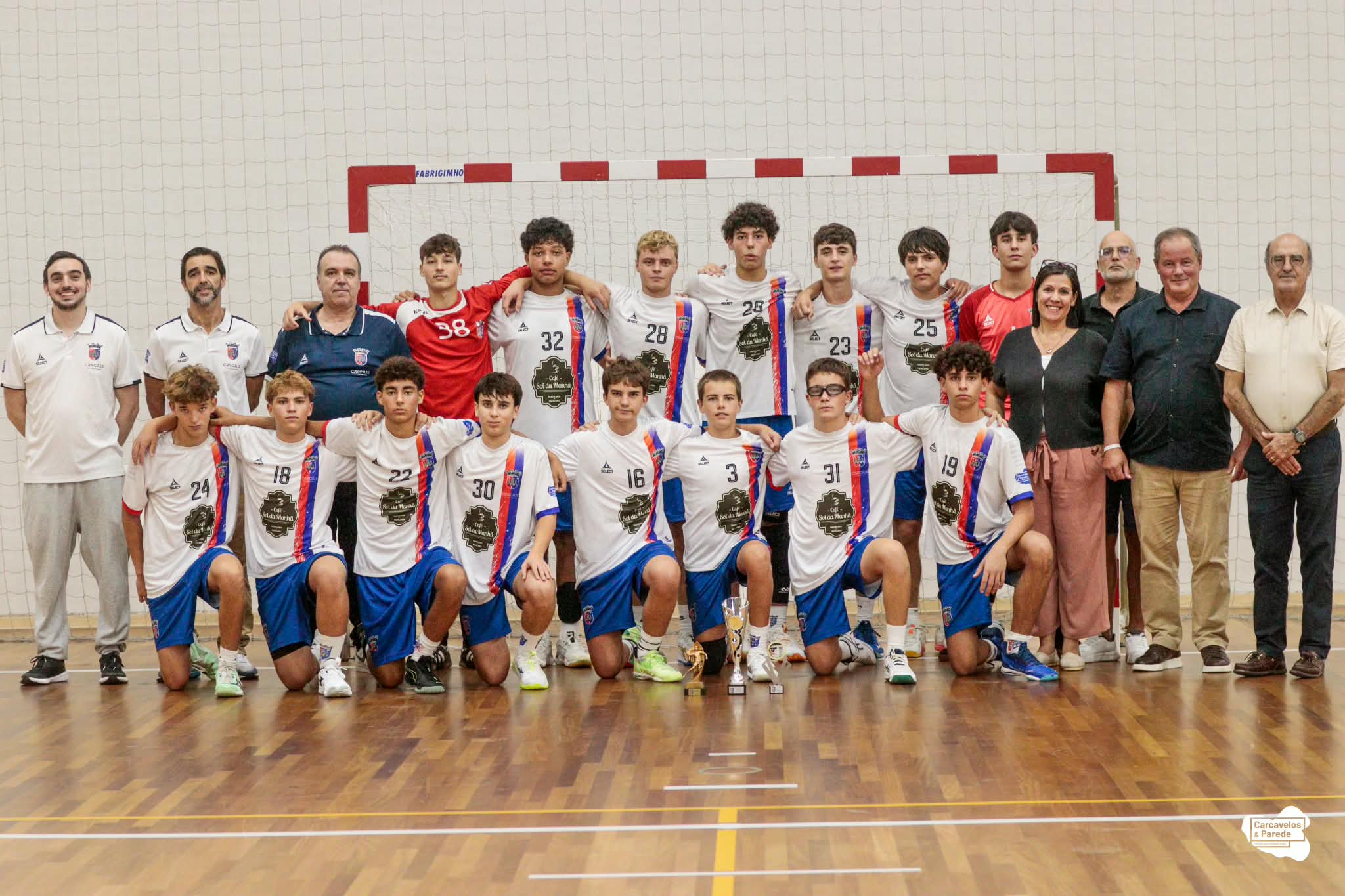 XII Torneio Sassu Handball Cup (4)