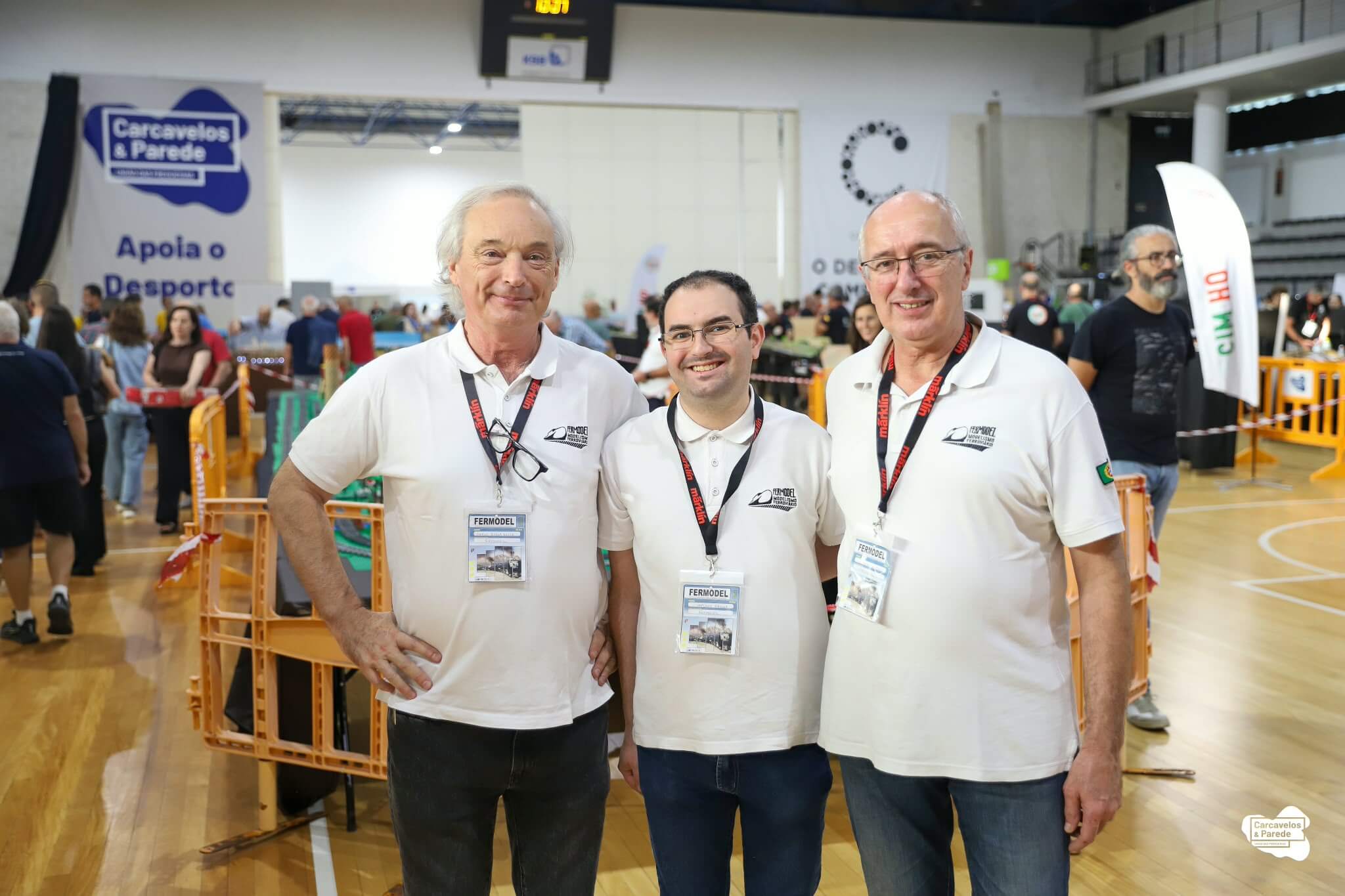 A Fotografia de Família da FERMODEL 2026 (1)