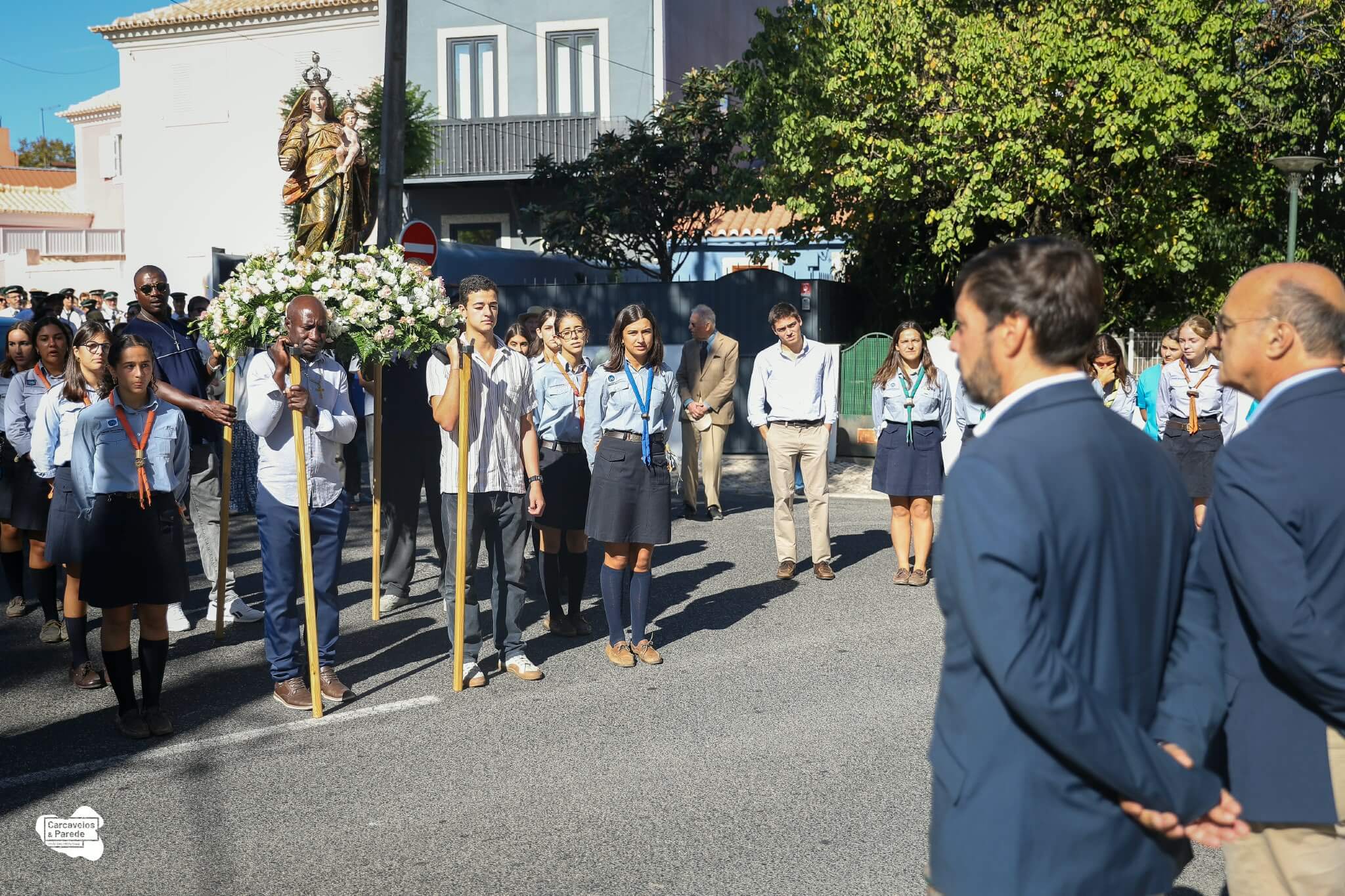 Carcavelos celebrou Nossa Senhora dos Remédios (2)